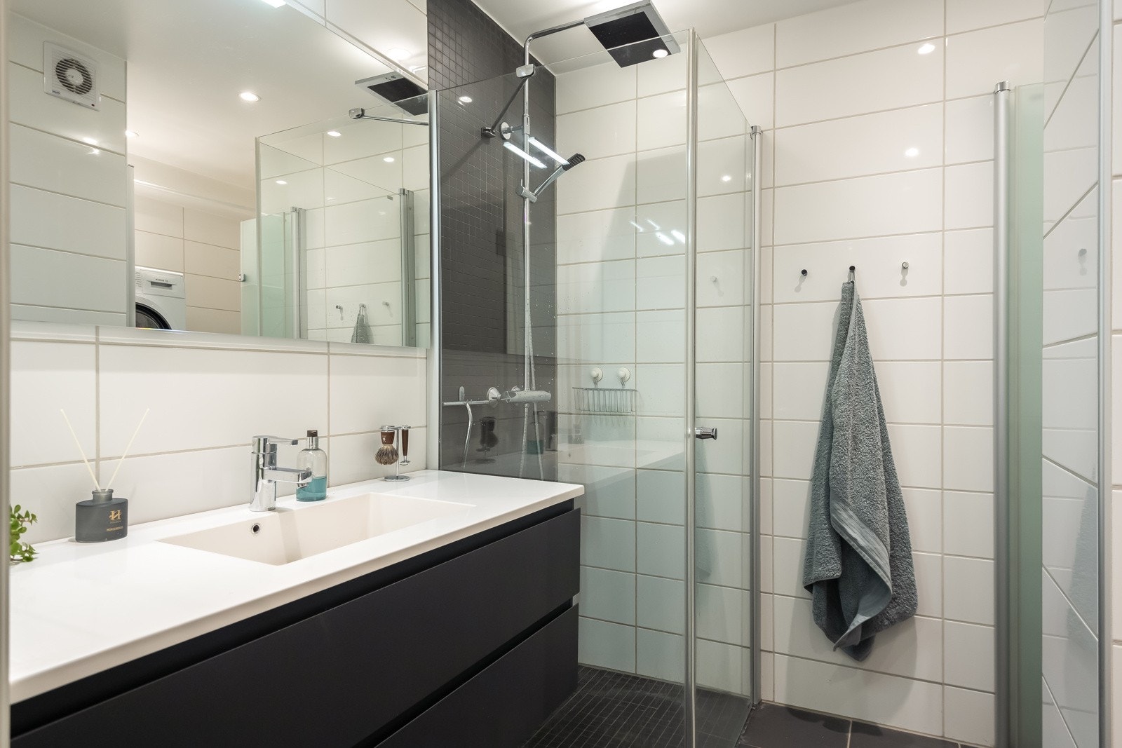 Alle punkter i takstrapport har fått tilstandsgrad 1. Galleribilde