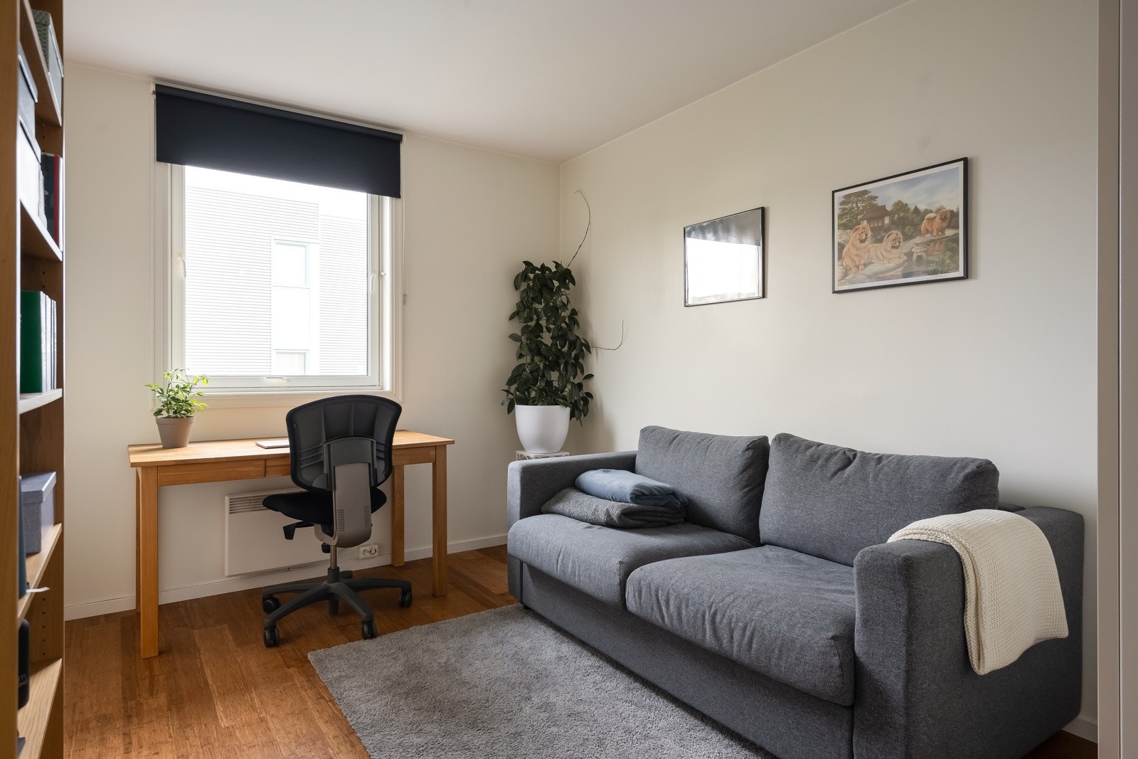 Soverom nummer 2 er på 11 kvm. Galleribilde