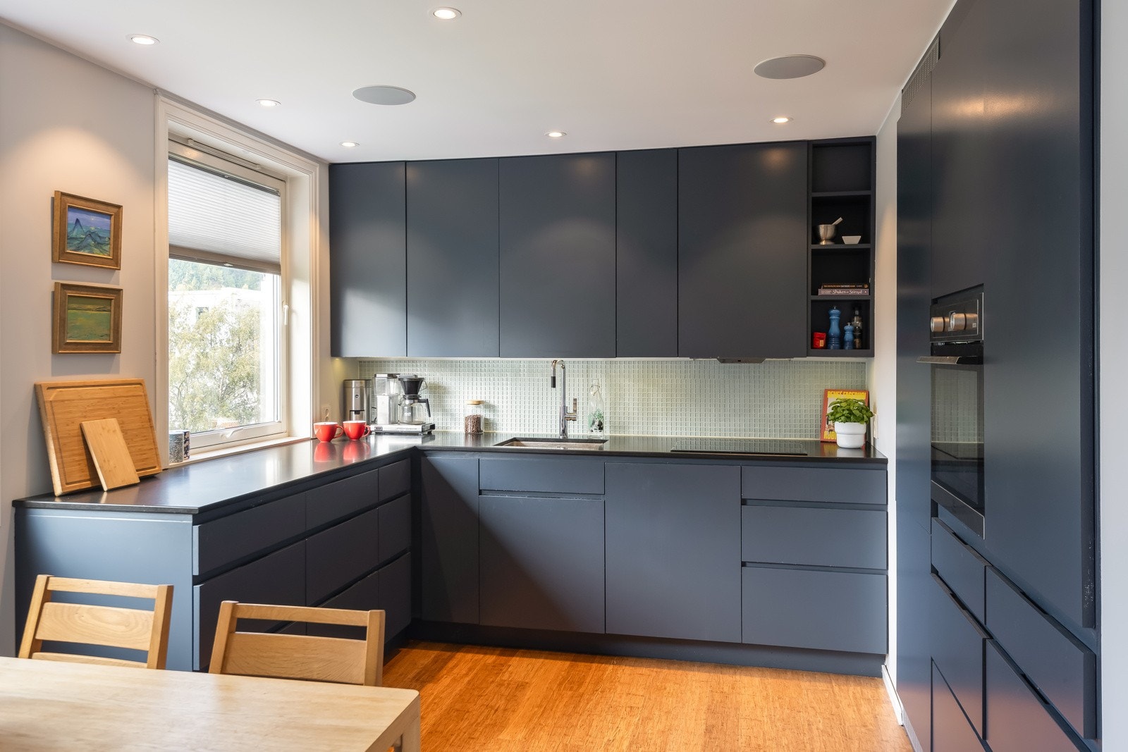 Alle punkter i takstrapport har fått tilstandsgrad 1. Galleribilde