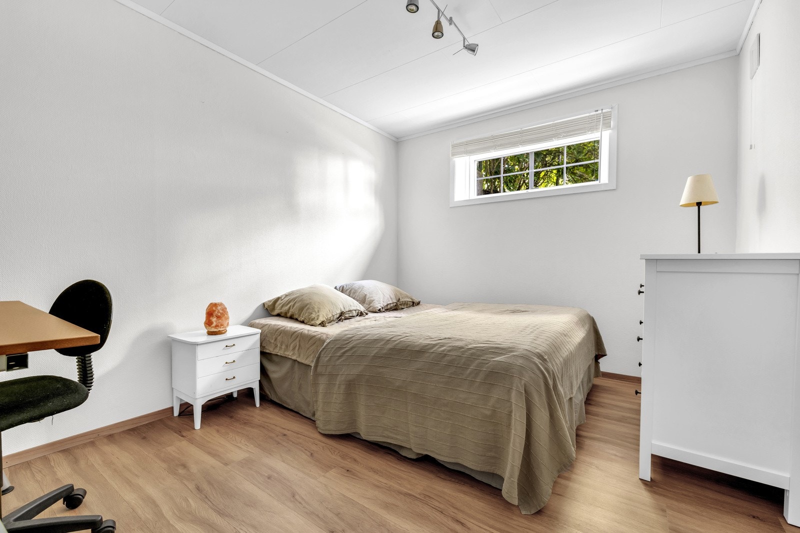 Innredet rom i underetasje Galleribilde