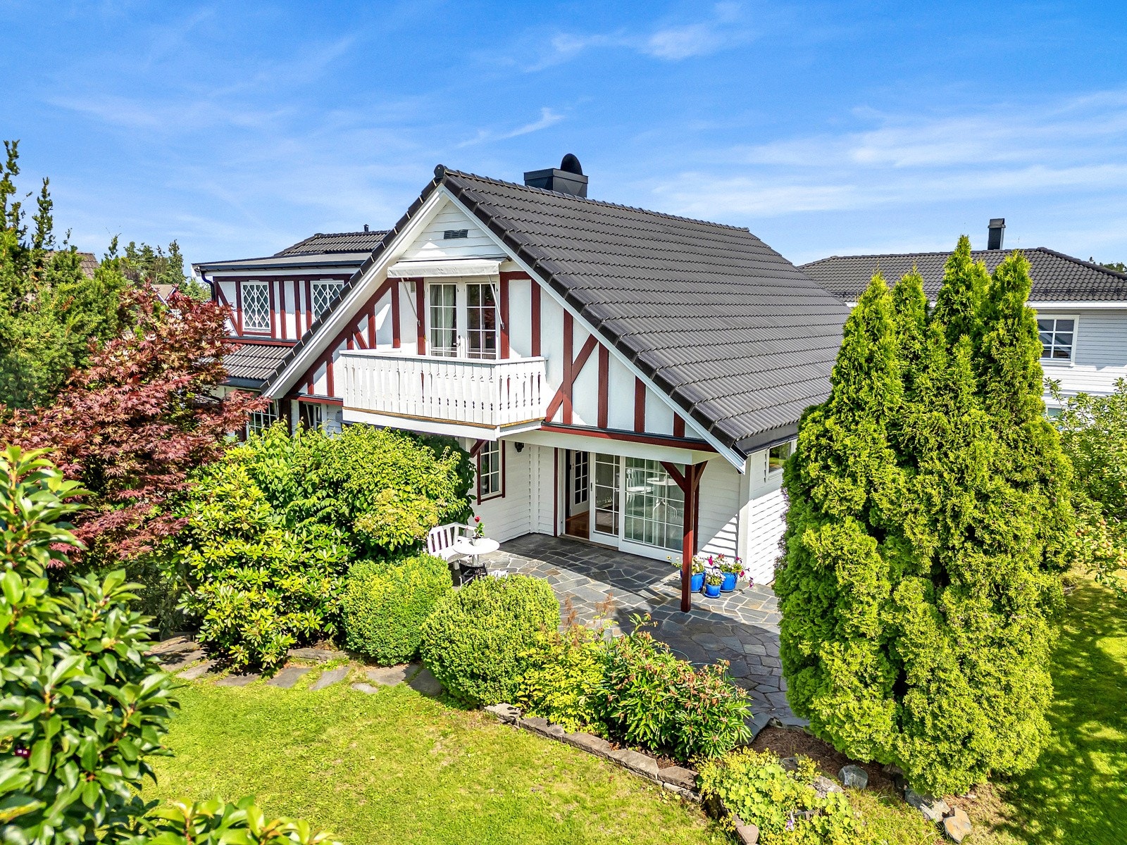 EIE Eiendomsmegling ved Halvorsen & Nguyen har gleden av å presentere Sønnaveien 40! Galleribilde