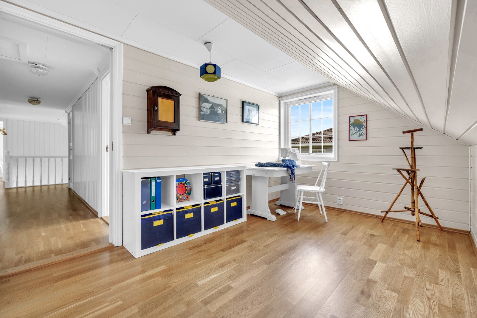 Soverom i 2. etasje Galleribilde