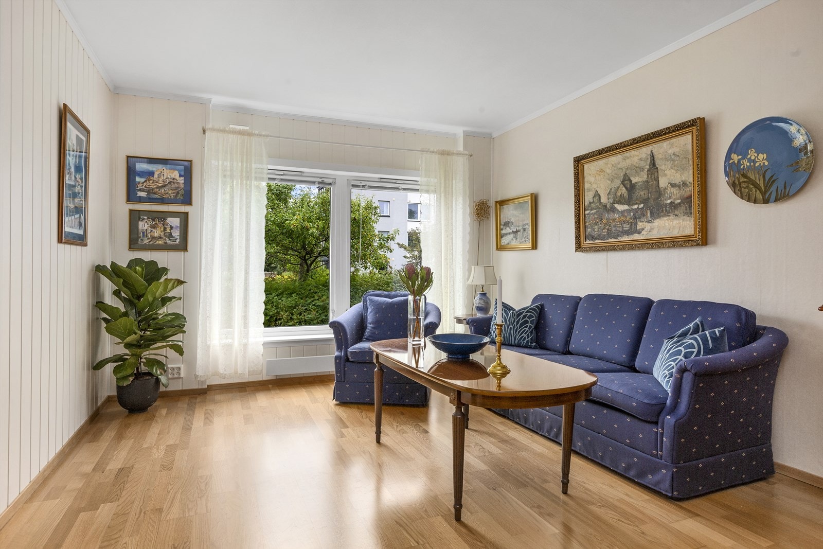 Et rom for avkobling og hygge! Galleribilde