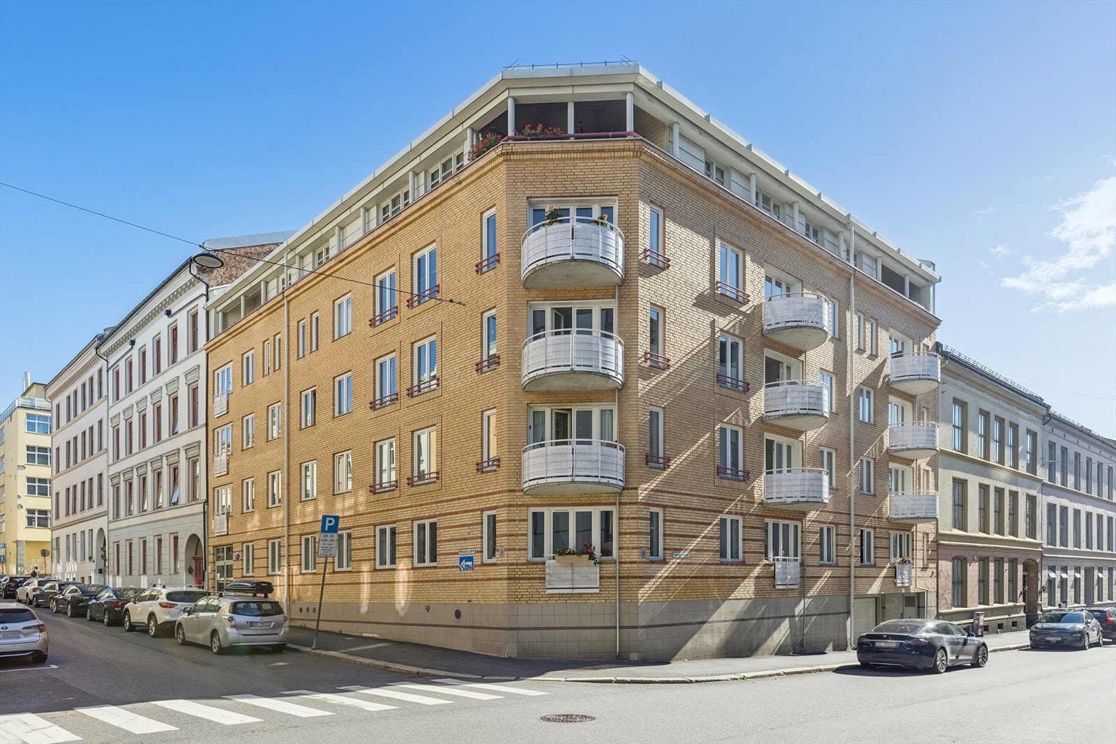 Fasade. Galleribilde