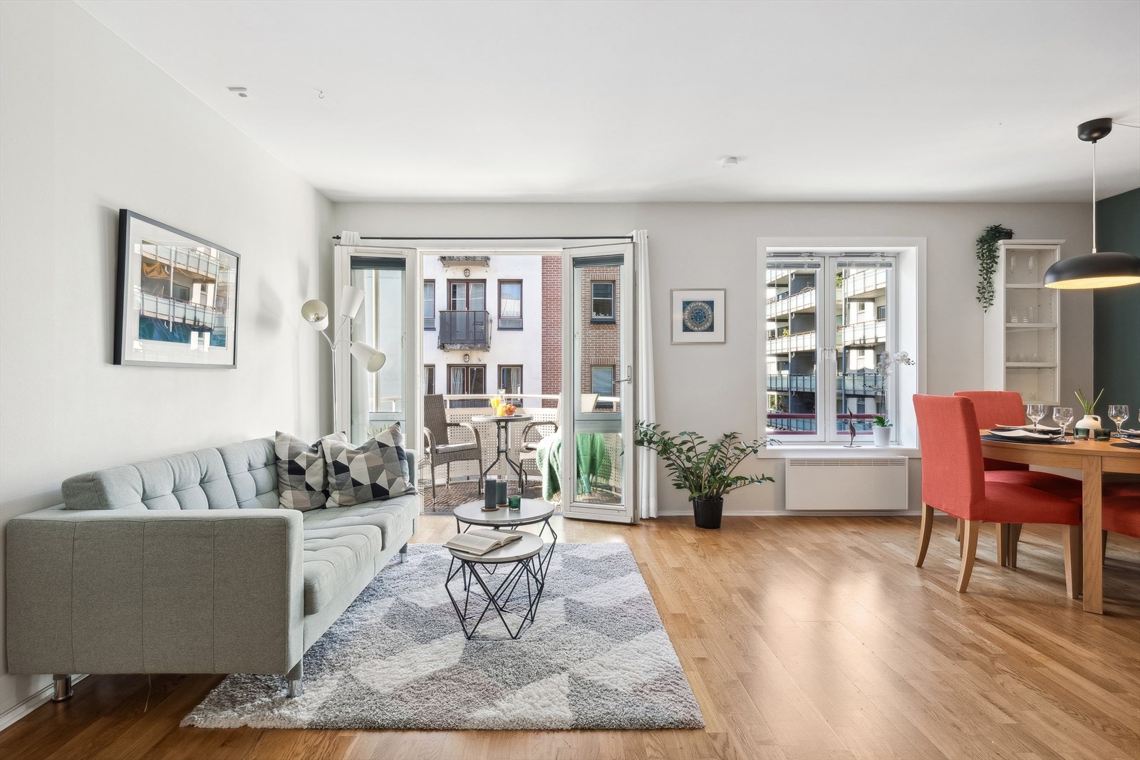 Velkommen til Wessels gate 16 presentert av Vilde Strand Rø v/ DNB Eiendom! Galleribilde