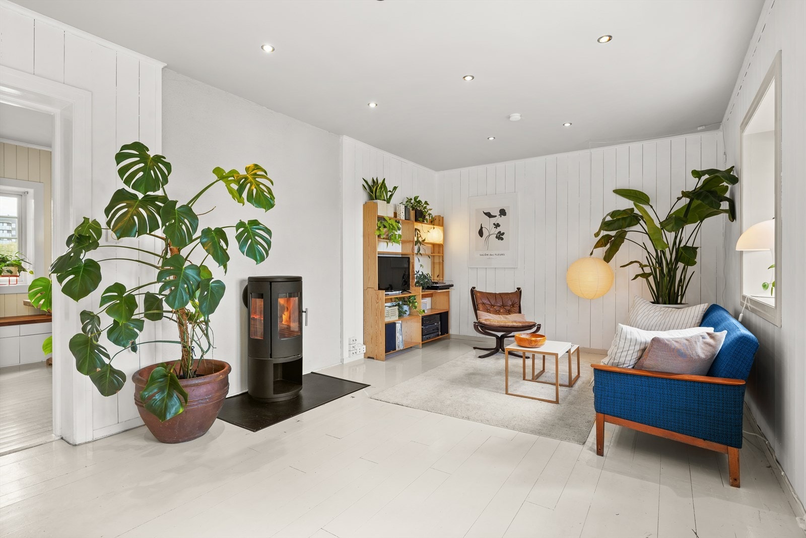 Drømmer dere om en lys og tiltalende leilighet med moderne standard? Da er dette hjemmet for dere! Galleribilde