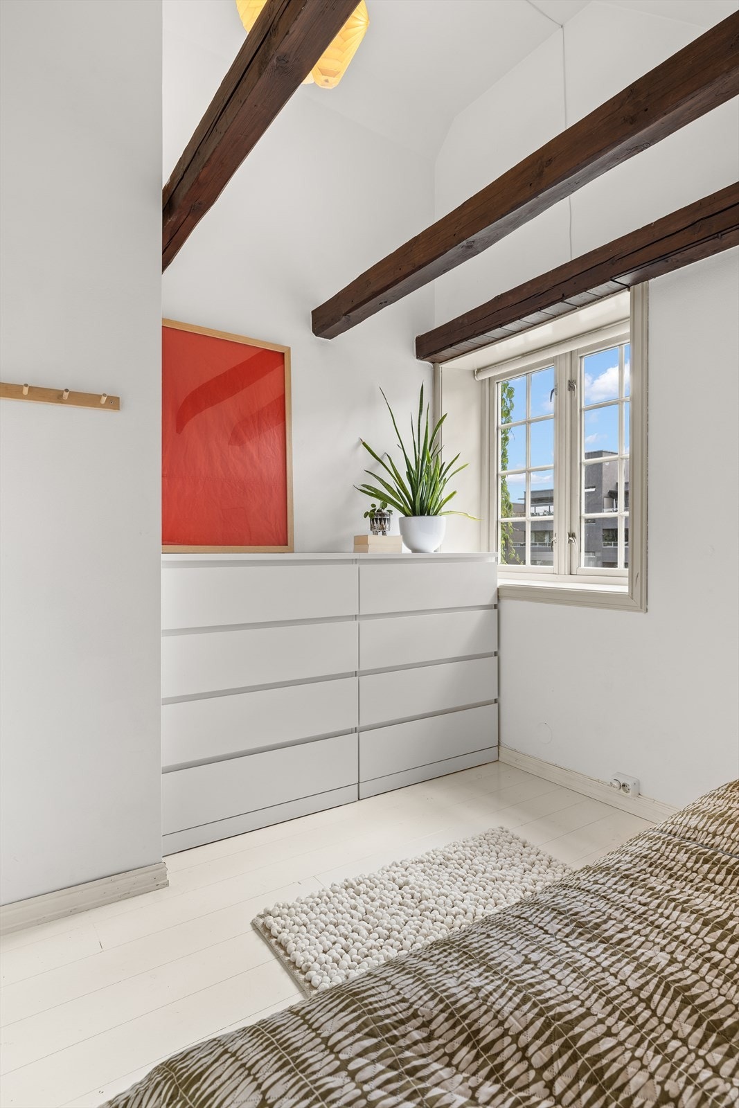 Egner seg godt som barne-/gjesterom eller kontor. Galleribilde