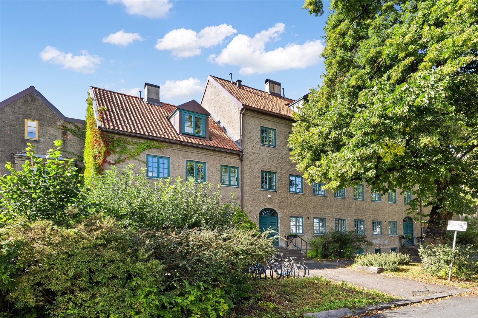 Vi ønsker deg velkommen til en hyggelig visning! Galleribilde