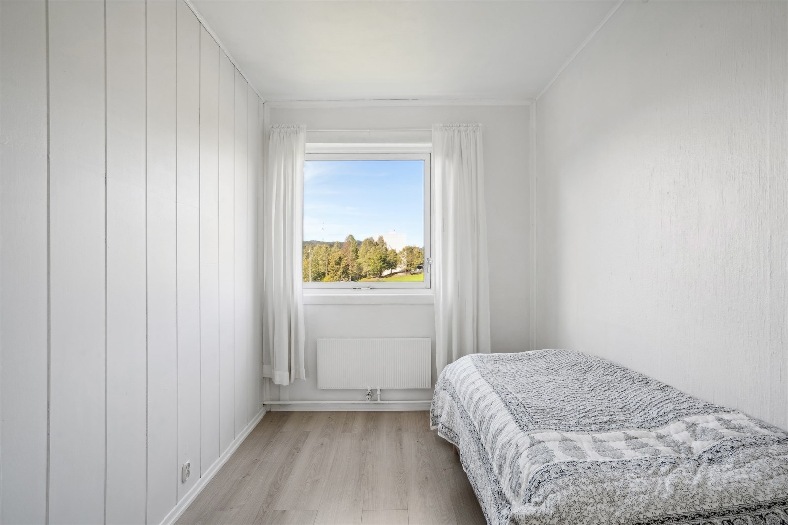 Soverom II passer ypperlig som barne-/gjesterom eller kontor. Galleribilde