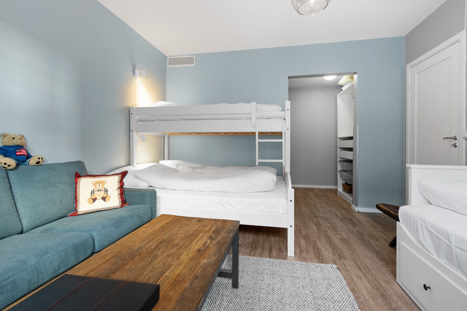 Soverom 1 Galleribilde