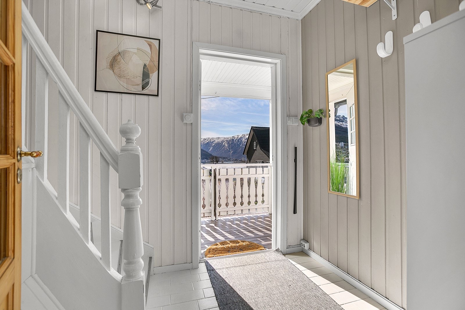 Velkommen inn! Galleribilde