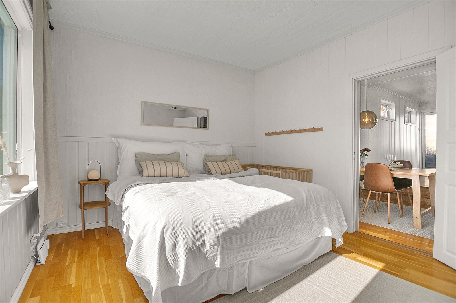 Soverom 1.etasje. Galleribilde