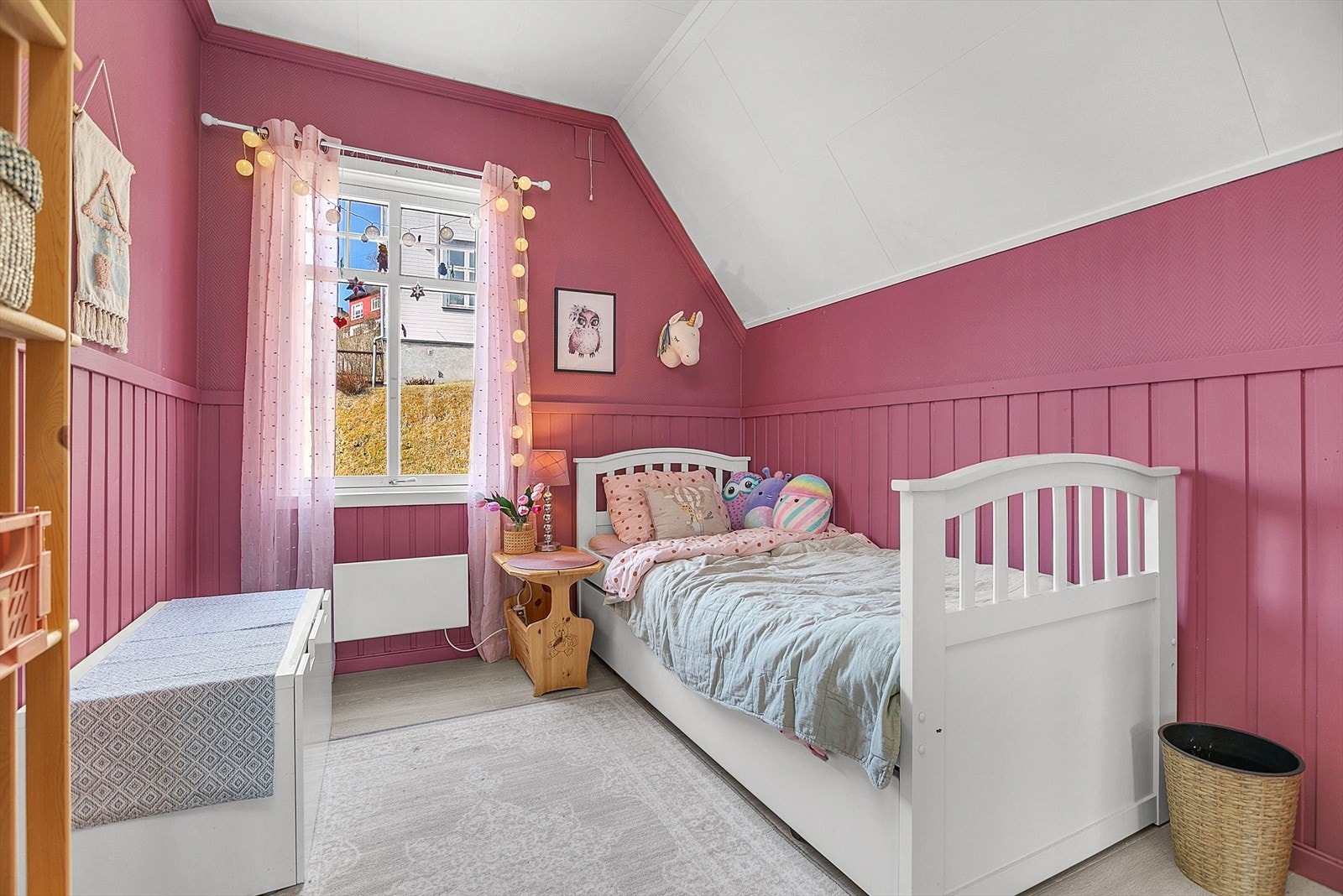 Soverom 2 i 2.etasje. Galleribilde