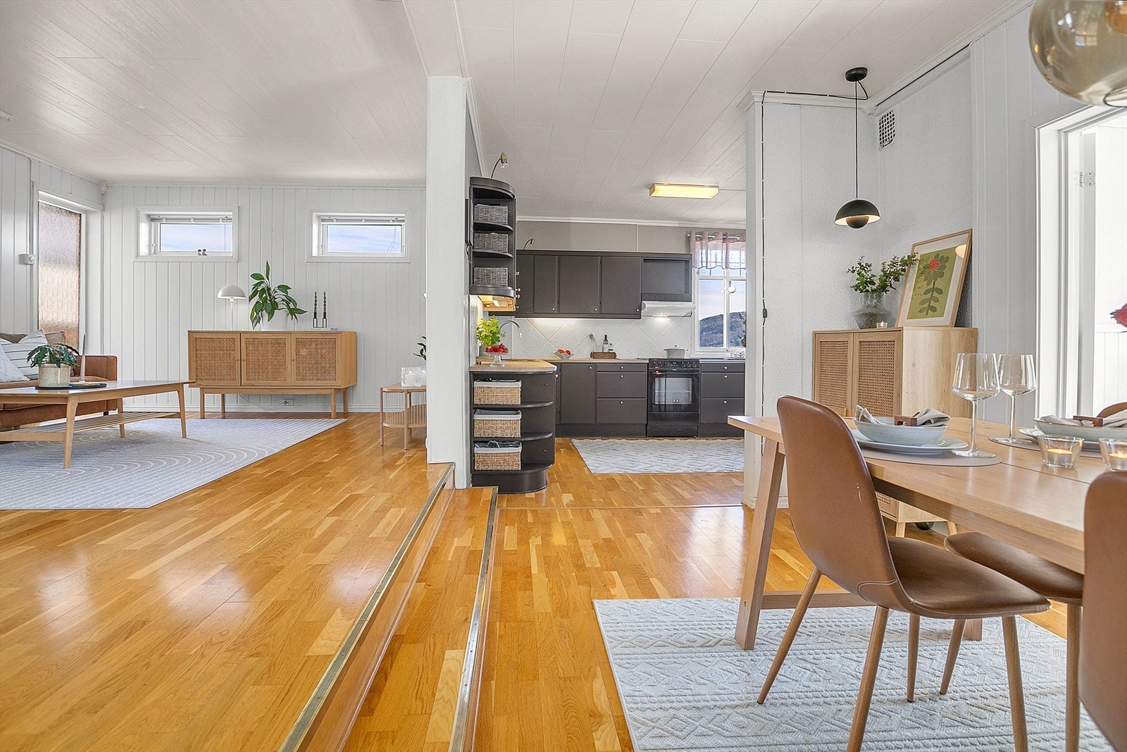 Velkommen til Monsbakken 5! Galleribilde