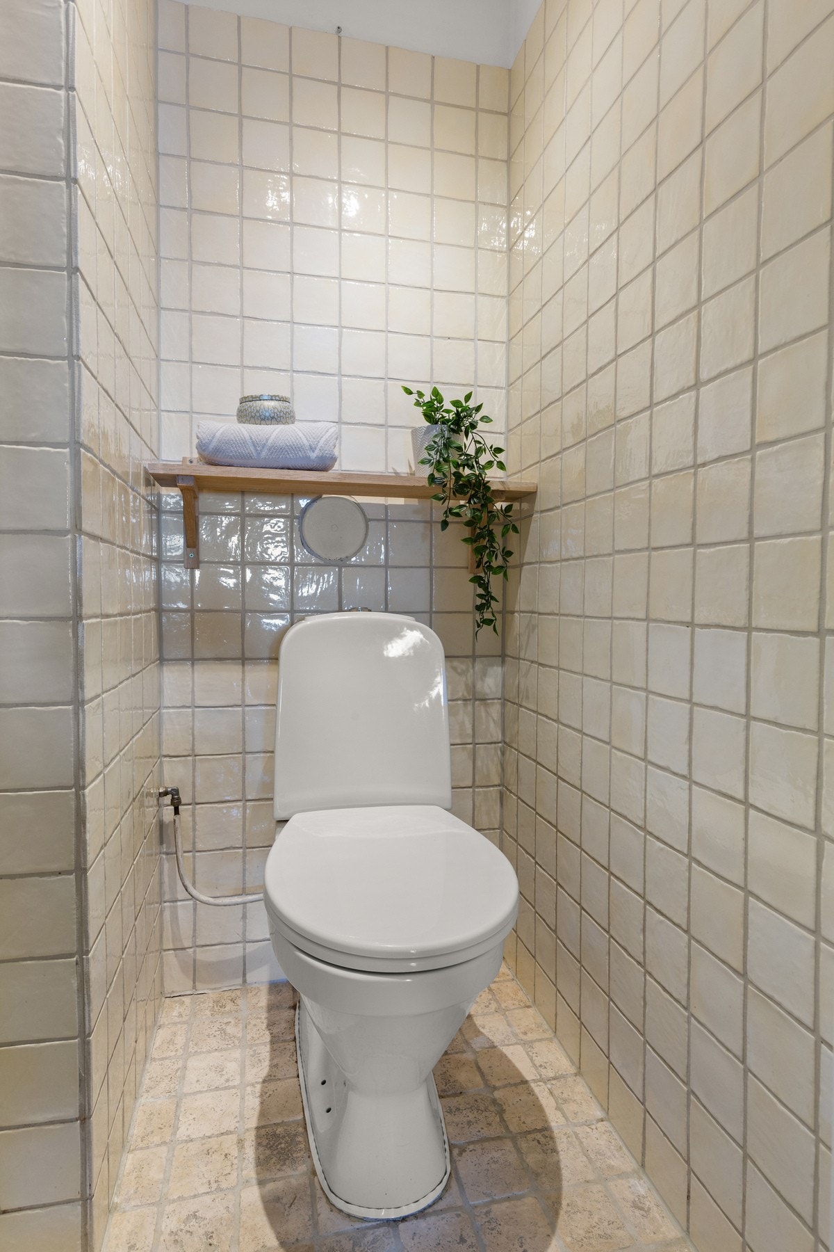 Separat toalett. Galleribilde
