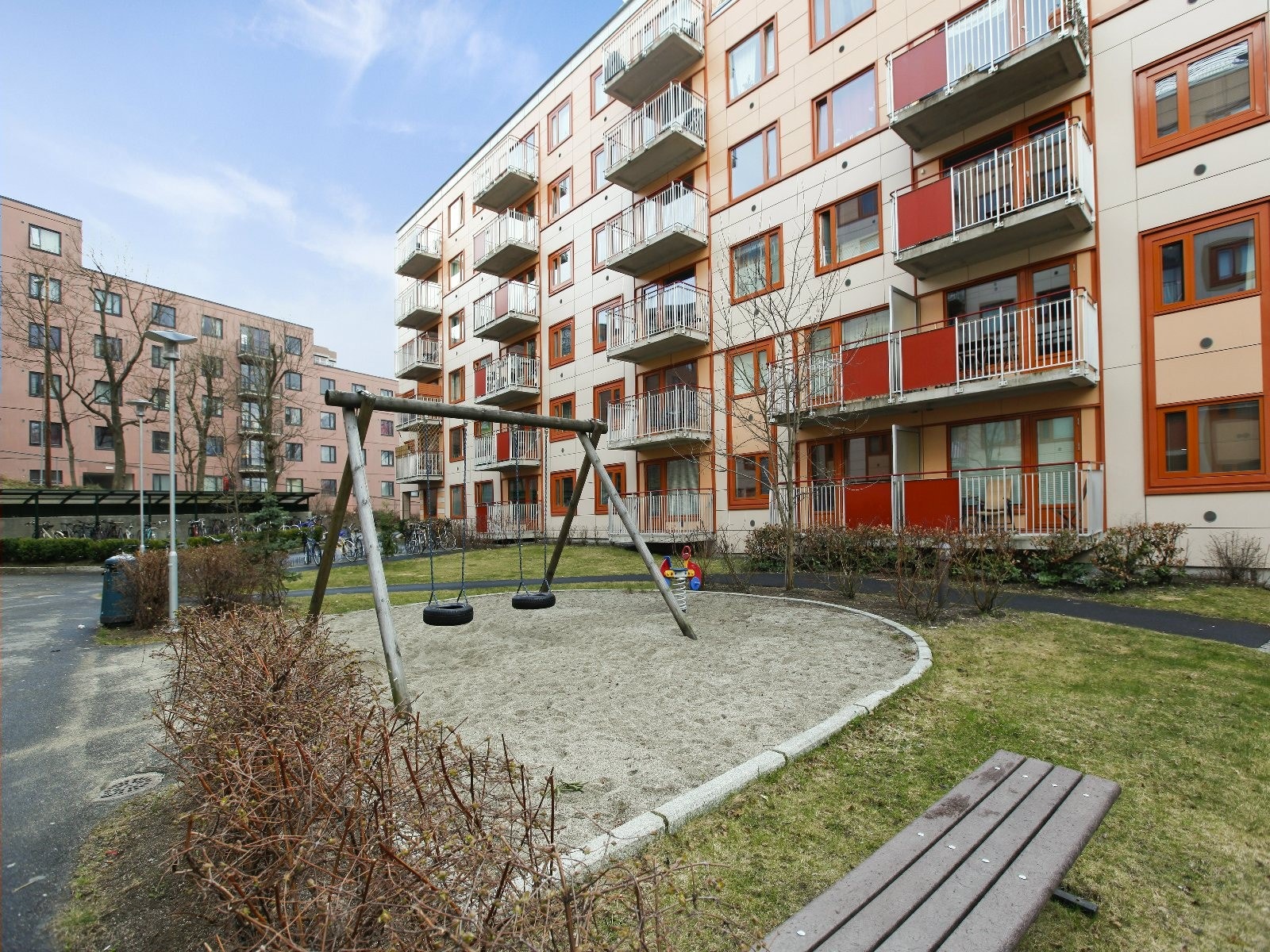 Fasade Galleribilde