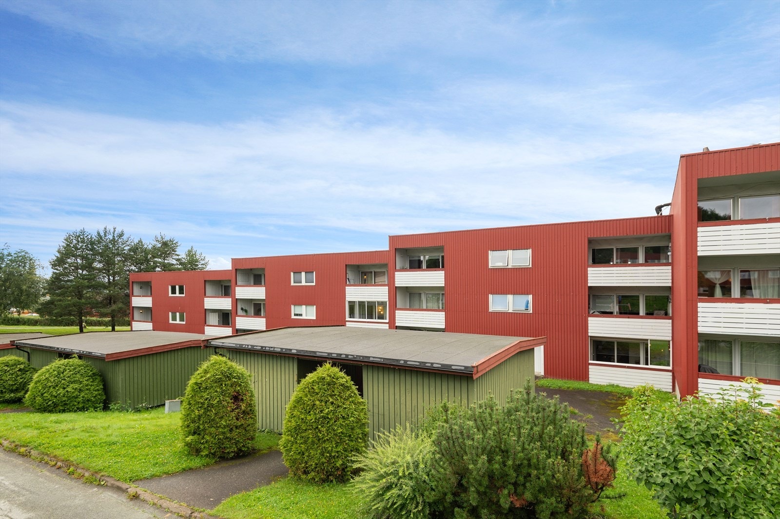 Velkommen til visning! Galleribilde