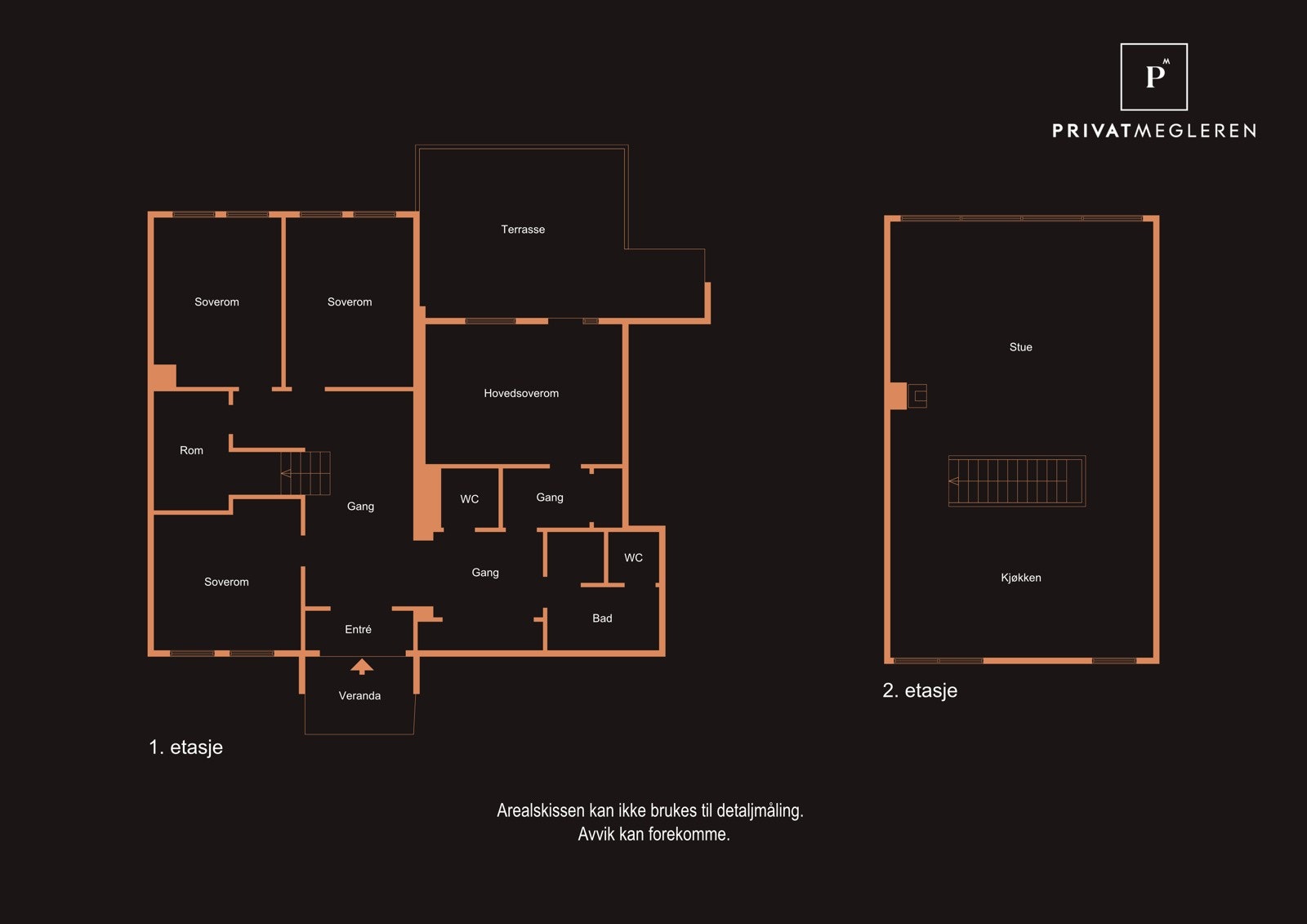 - Plantegning. Galleribilde