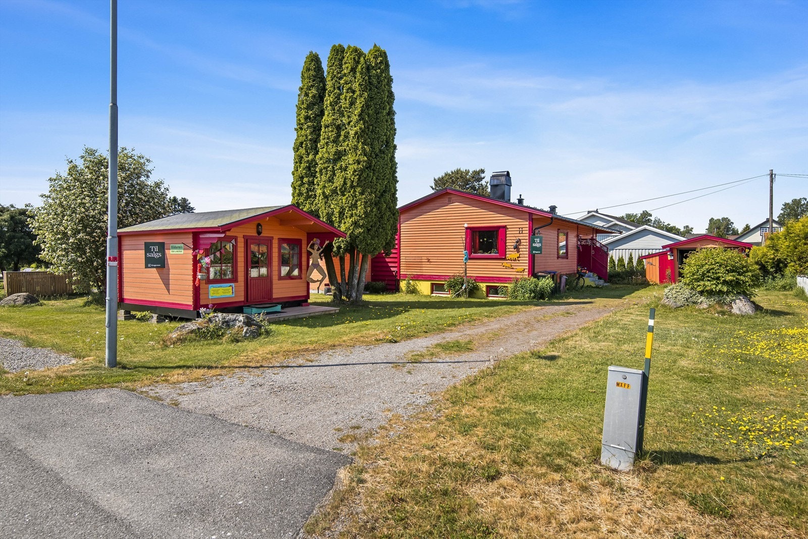 Velkommen til Dovregubbens vei 11! Galleribilde