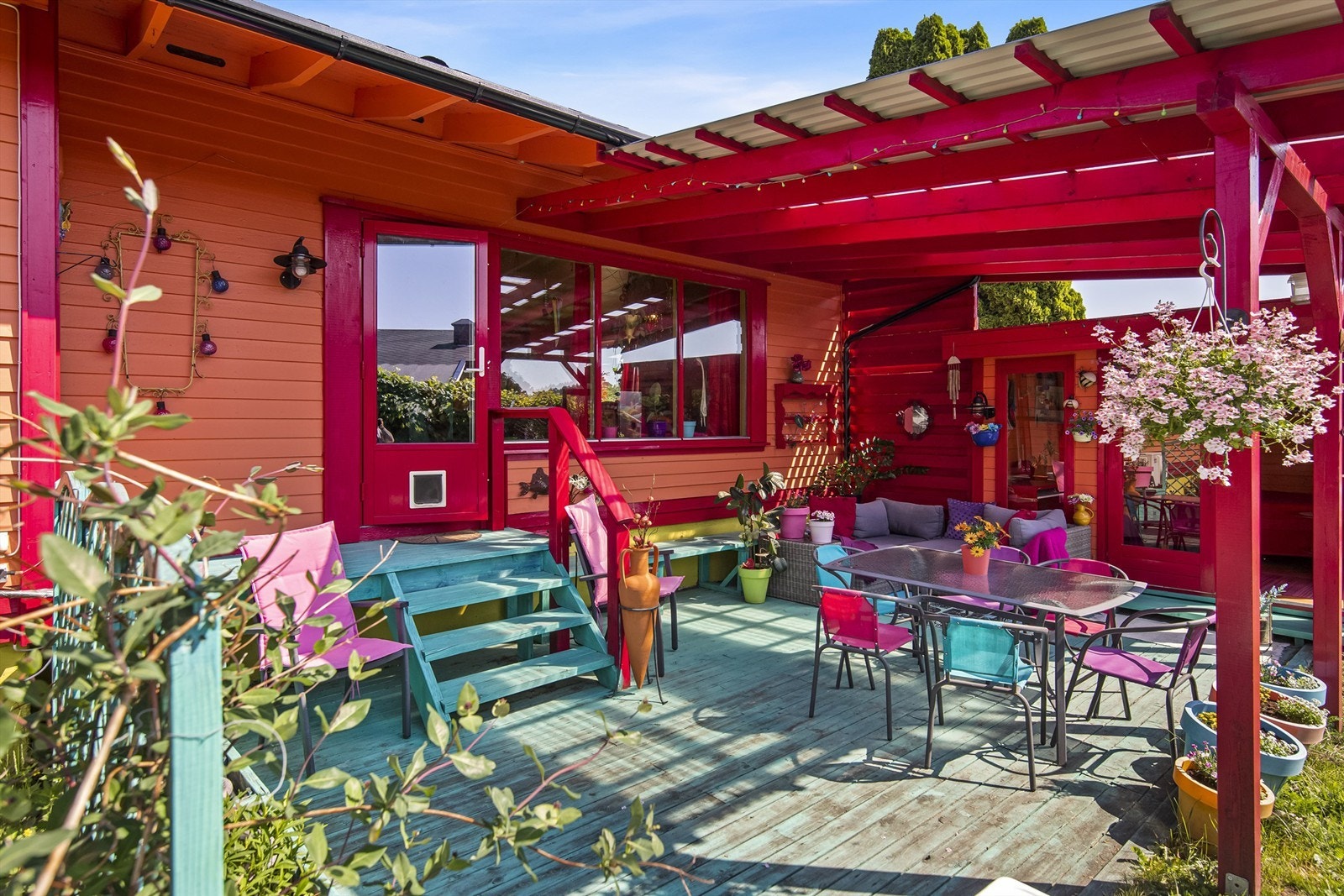 Denne boligen står klar for en ny familie. Galleribilde