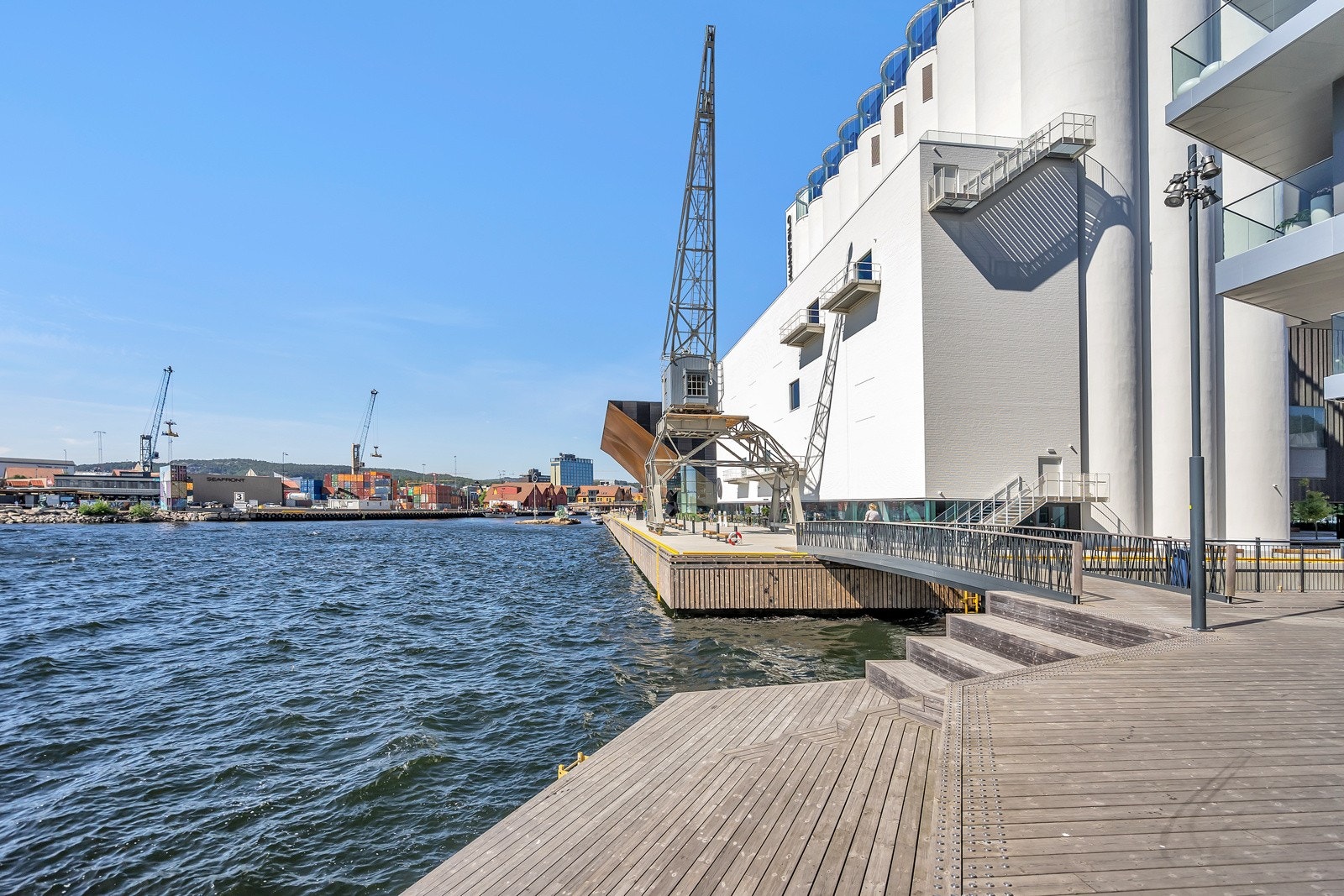 Kunstsilo Galleribilde