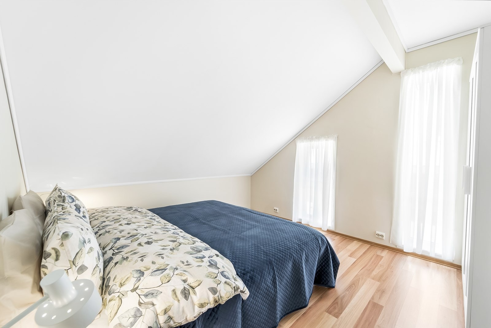 I 2. etg. er det 3 soverom Galleribilde