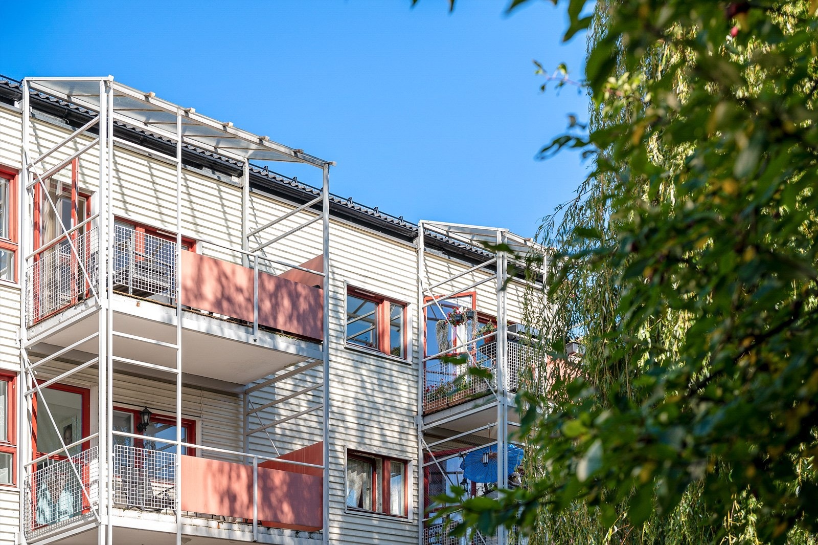 Fasade. Galleribilde