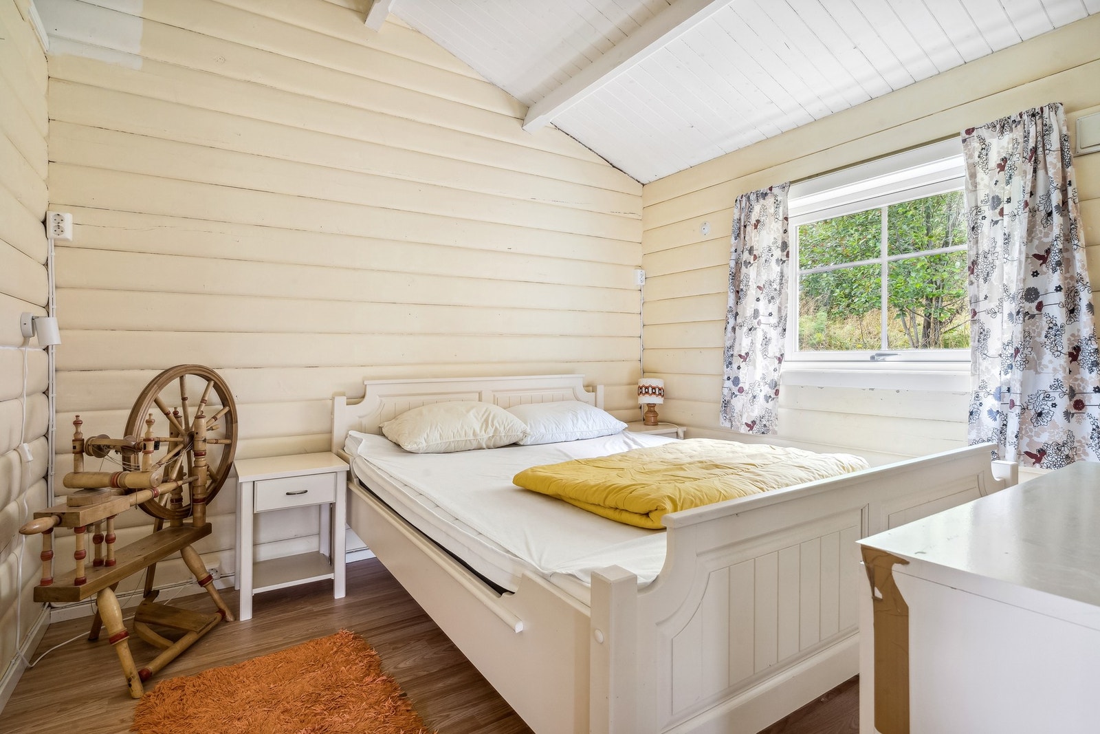 Soverom. Galleribilde