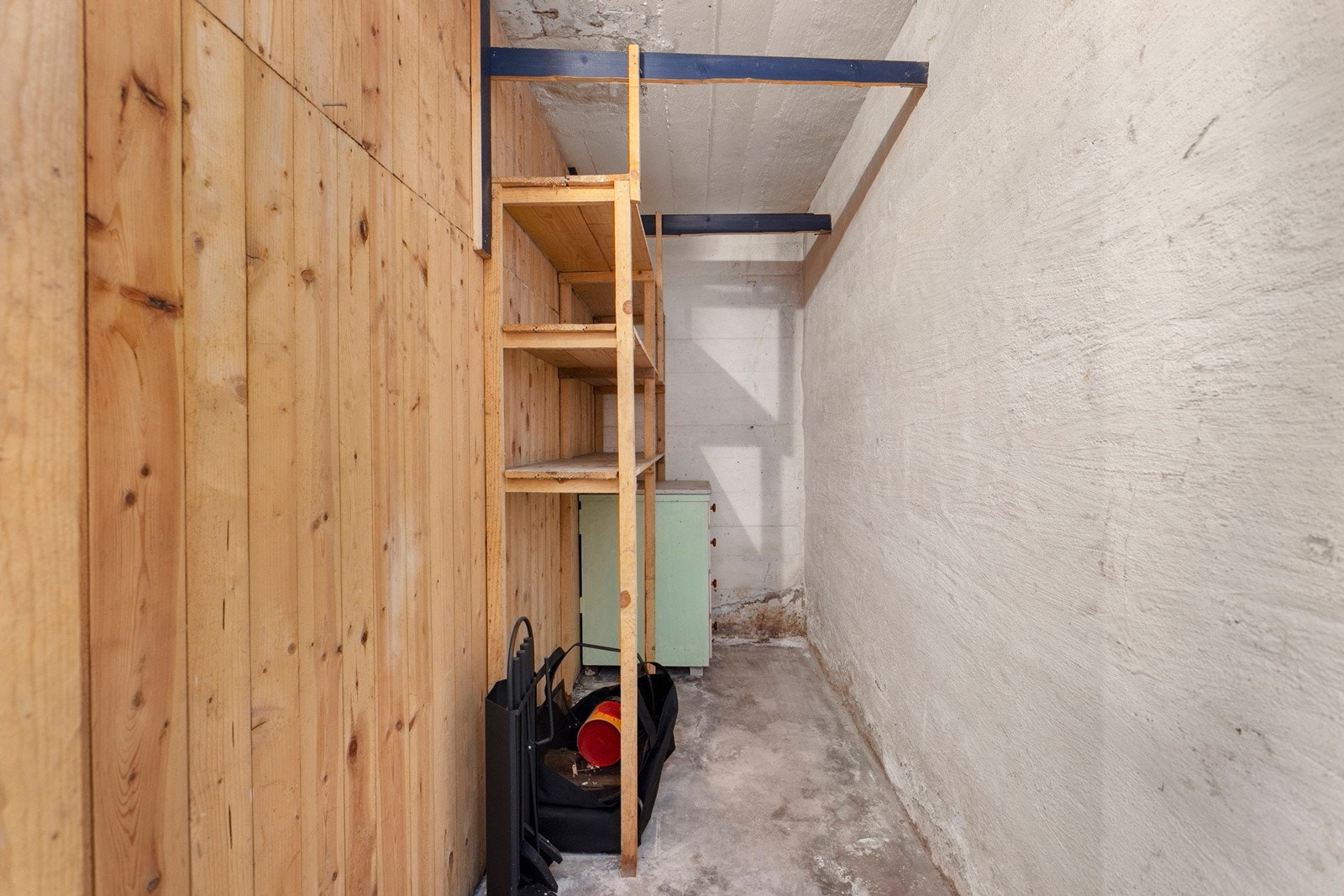 Leiligheten disponerer kjellerbod og loftsbod. Galleribilde