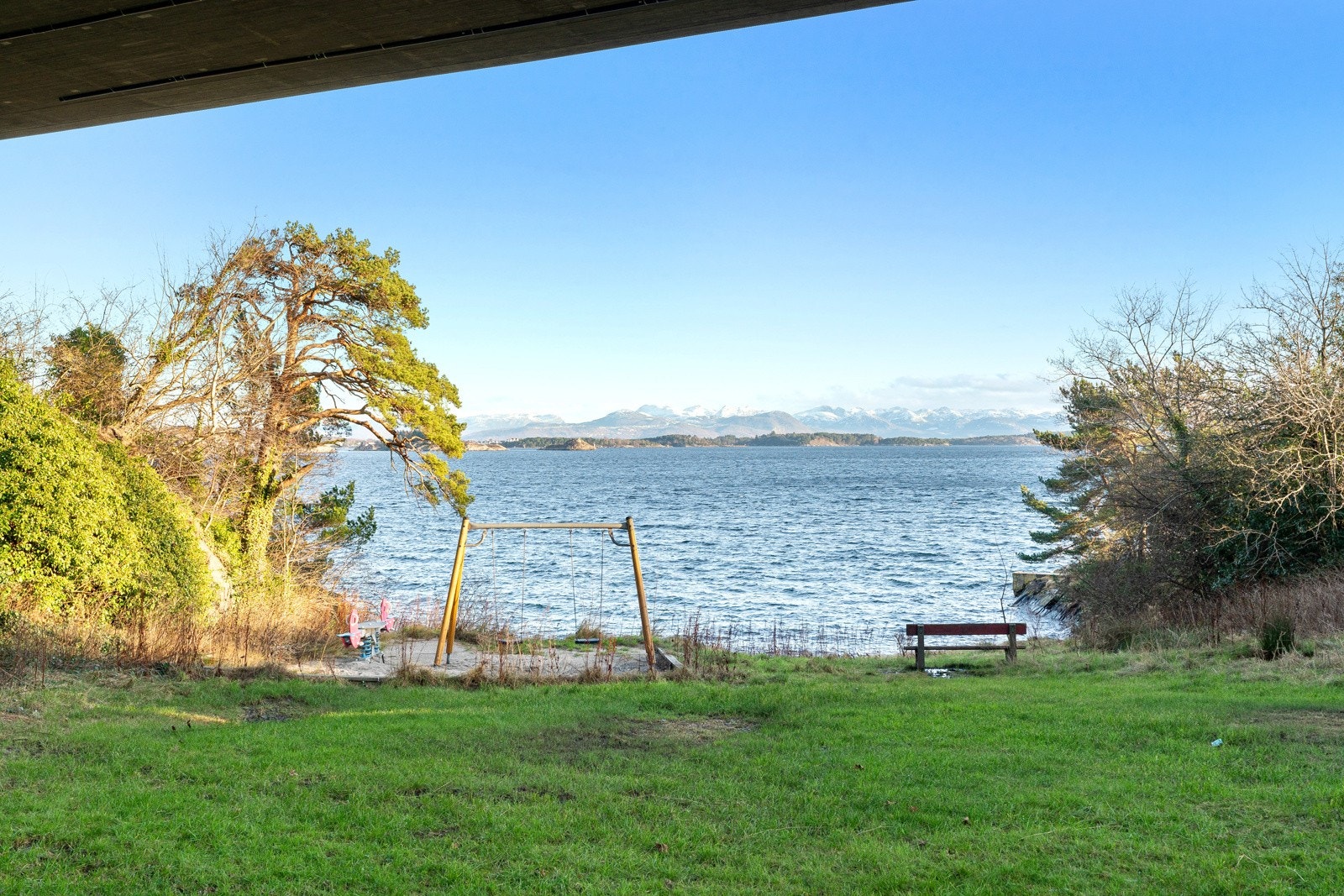 Nærområde. Galleribilde