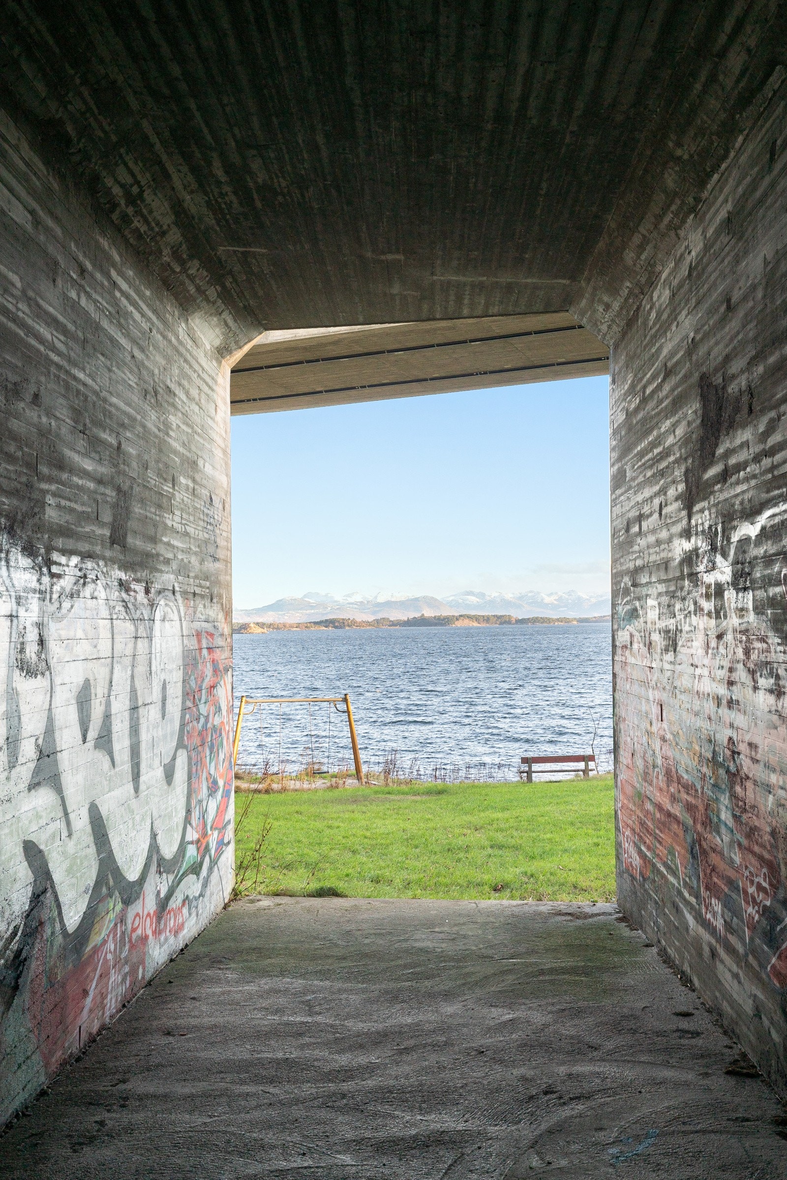 Nærområde. Galleribilde