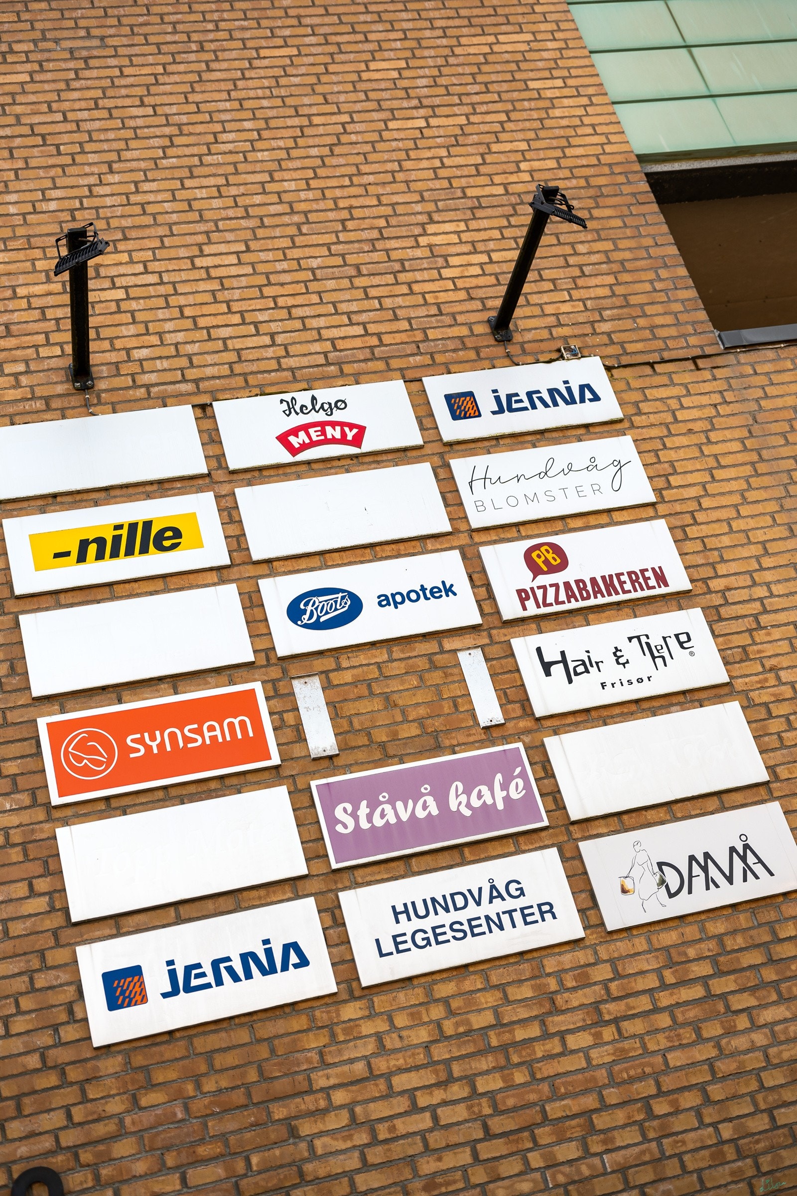 Nærområde. Galleribilde