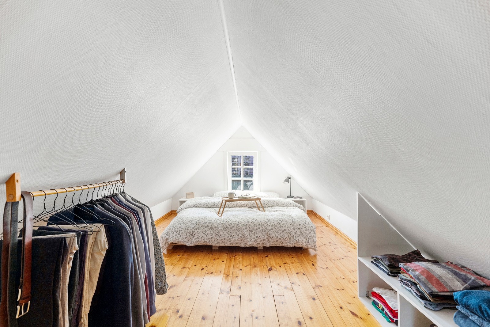 Dette fungerer veldig godt som et ekstra soverom og kontor. (ikke godkjent) Galleribilde