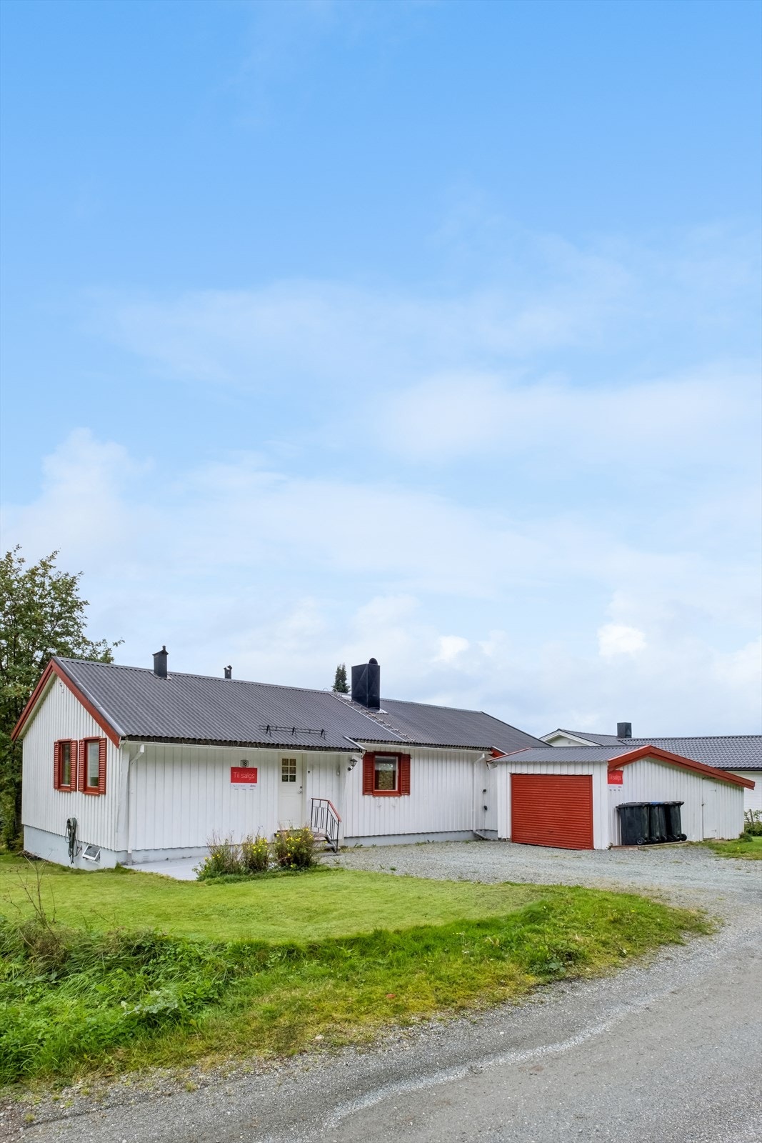 Fasade Galleribilde