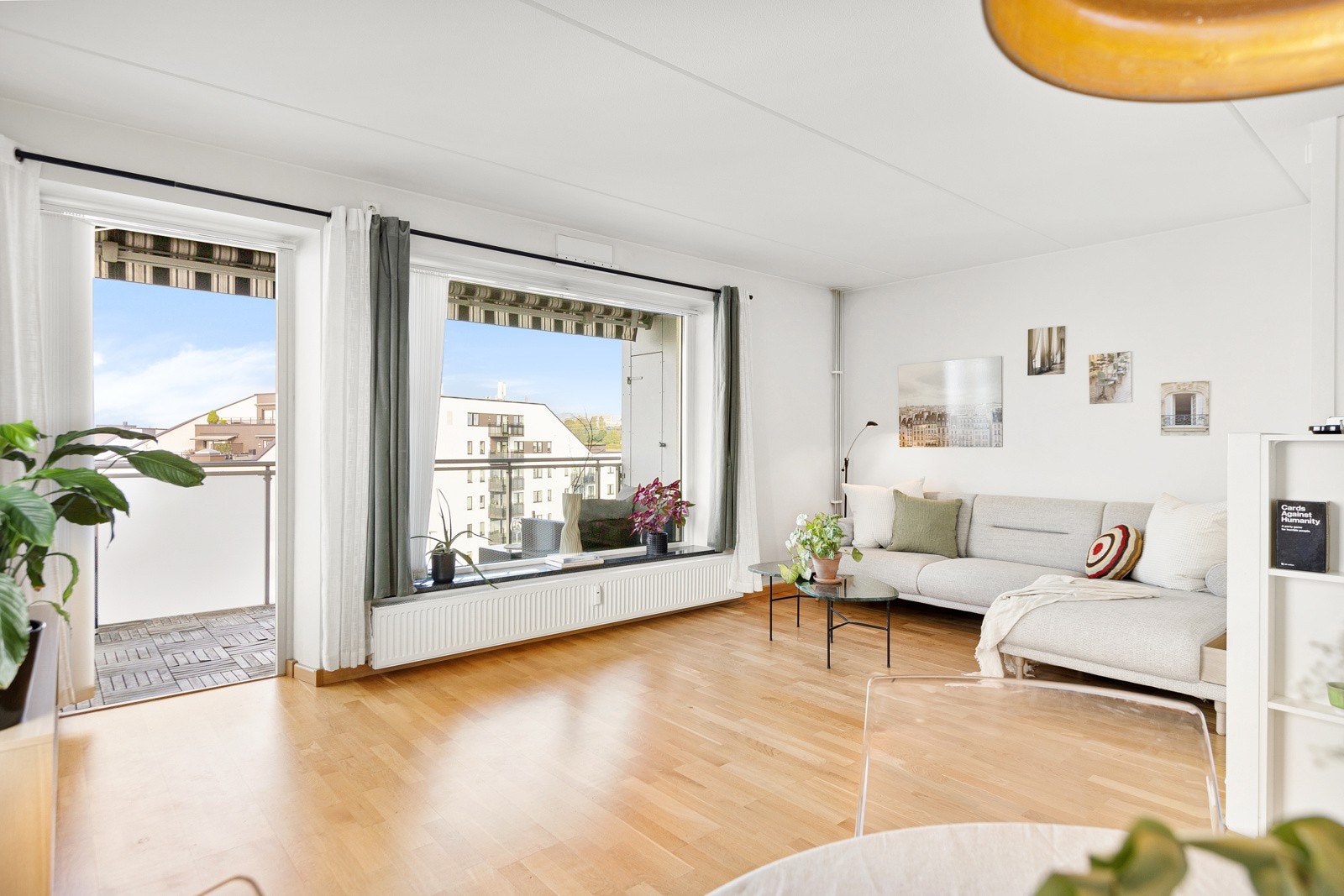 Velkommen til Økern Torgvei 9B! Galleribilde