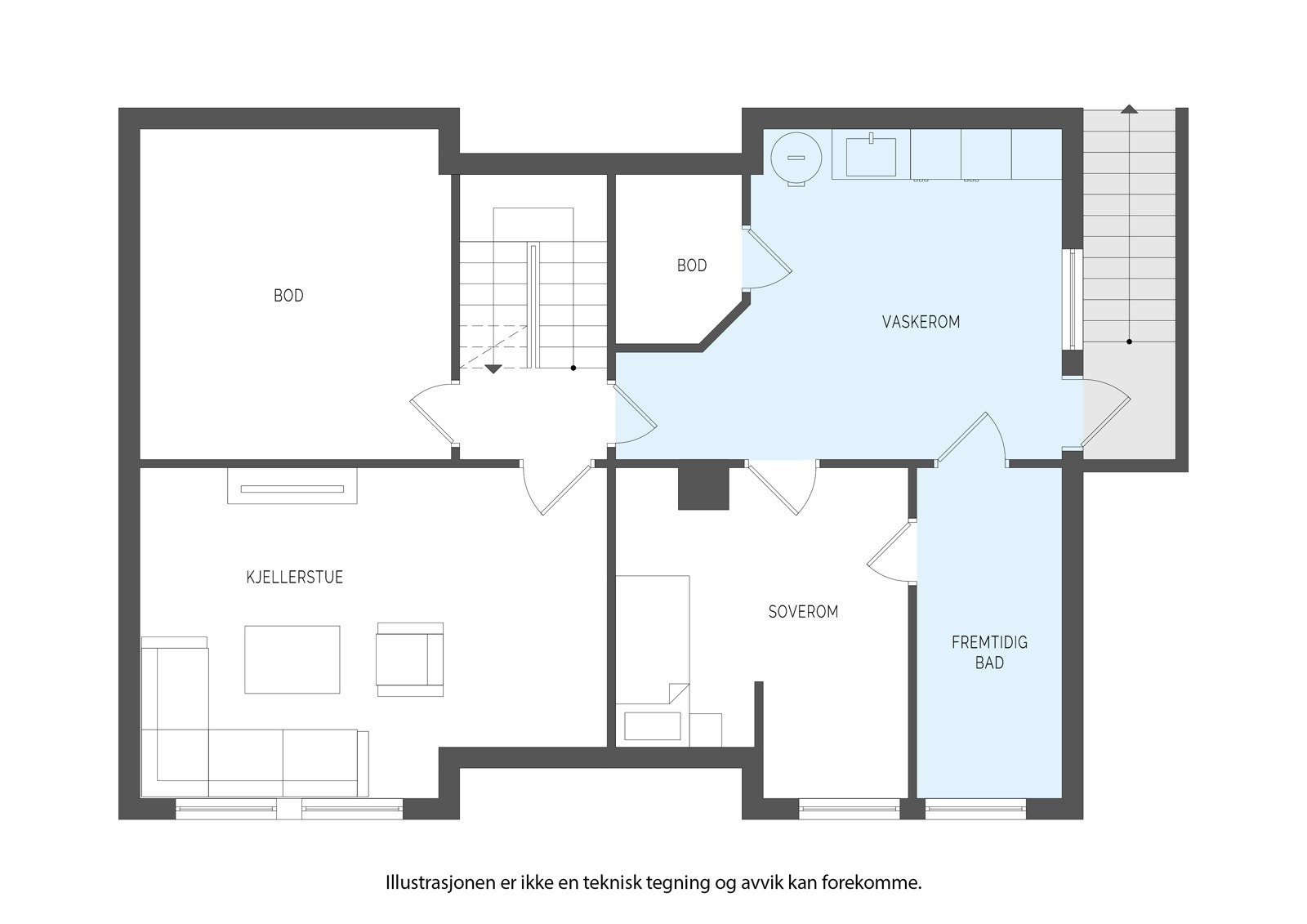 Granvegen_7_etgK_2D Galleribilde