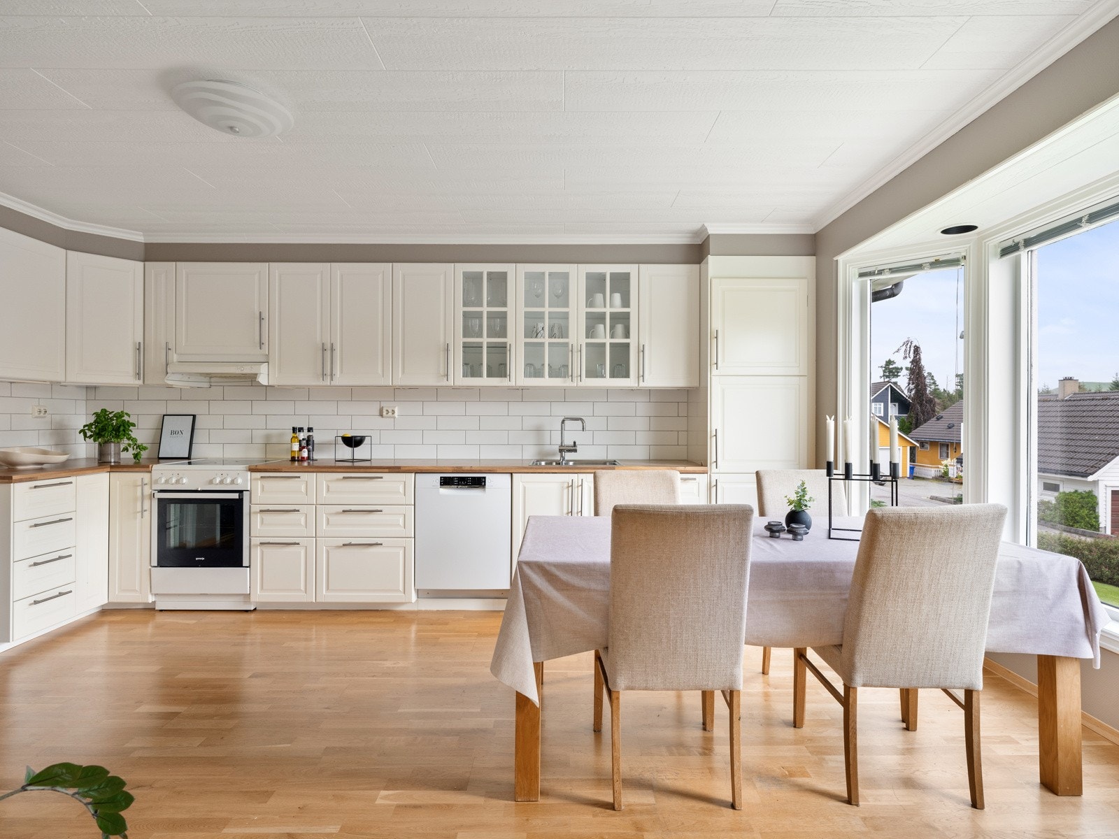 Kjøkken Galleribilde