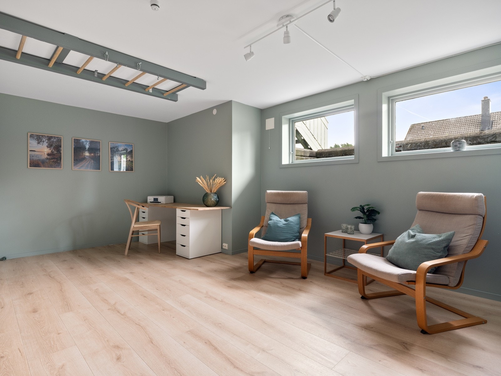 Kjellerstue Galleribilde