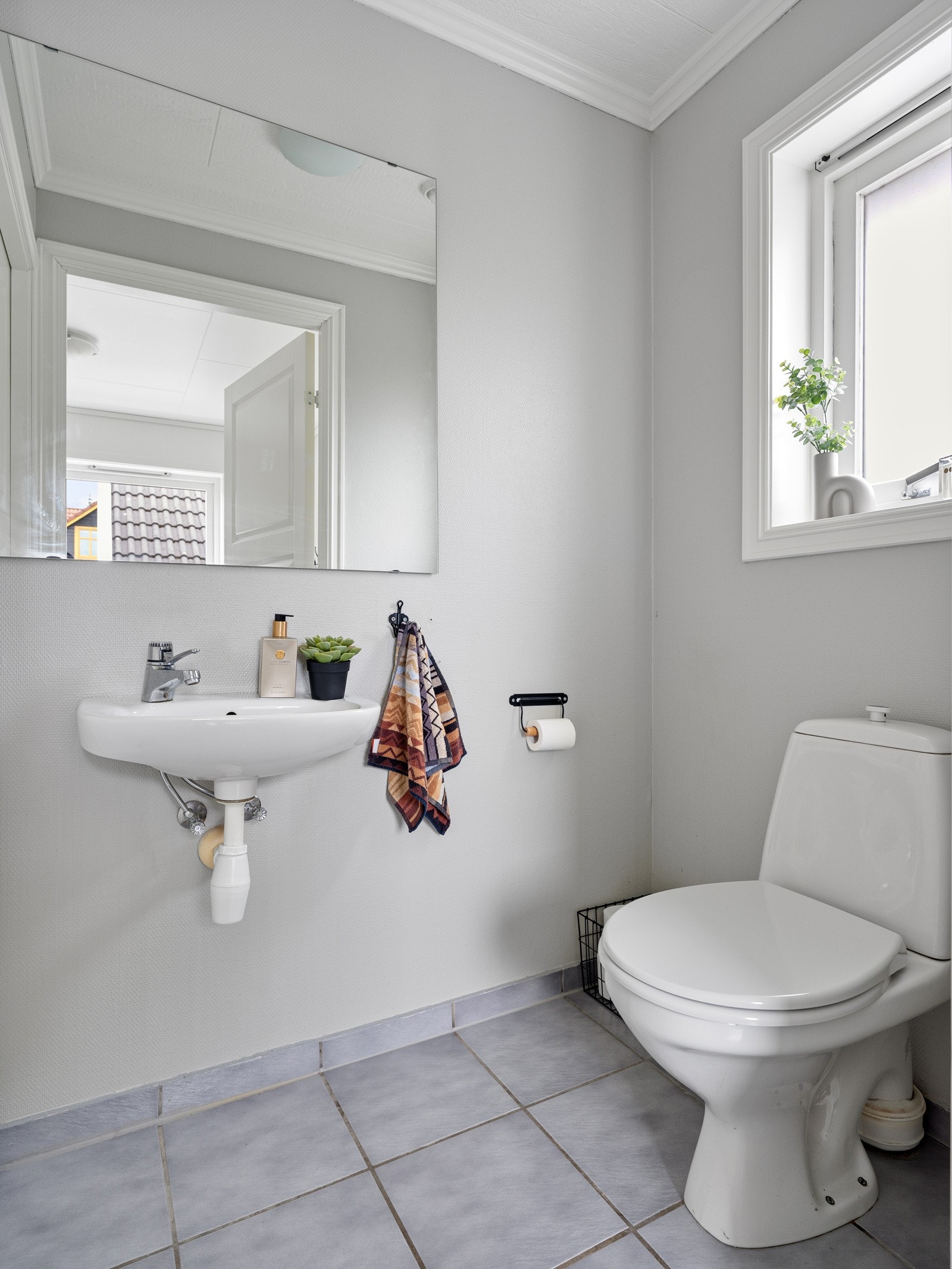 Gjestetoalett Galleribilde