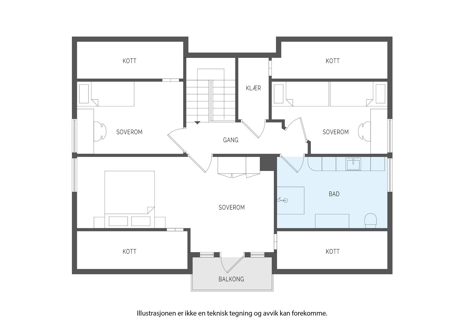 Granvegen_7_etg2_2D Galleribilde