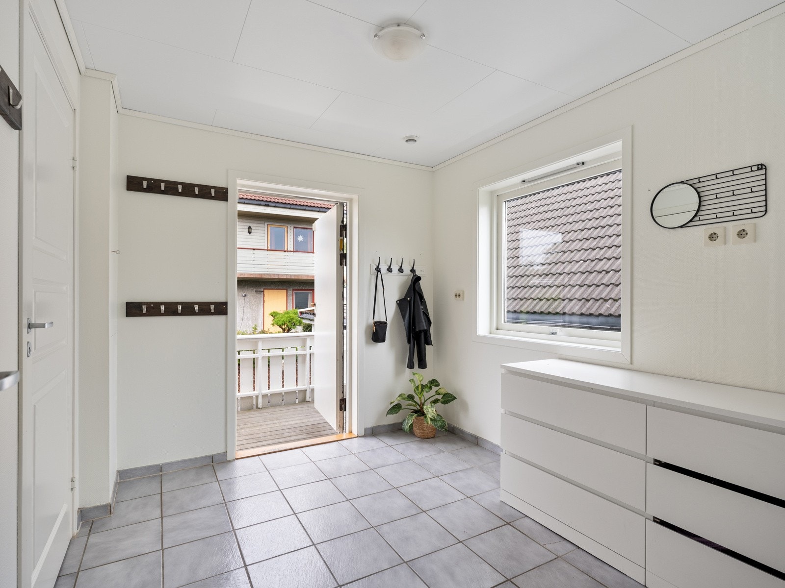 Gode lagringsmuligheter Galleribilde