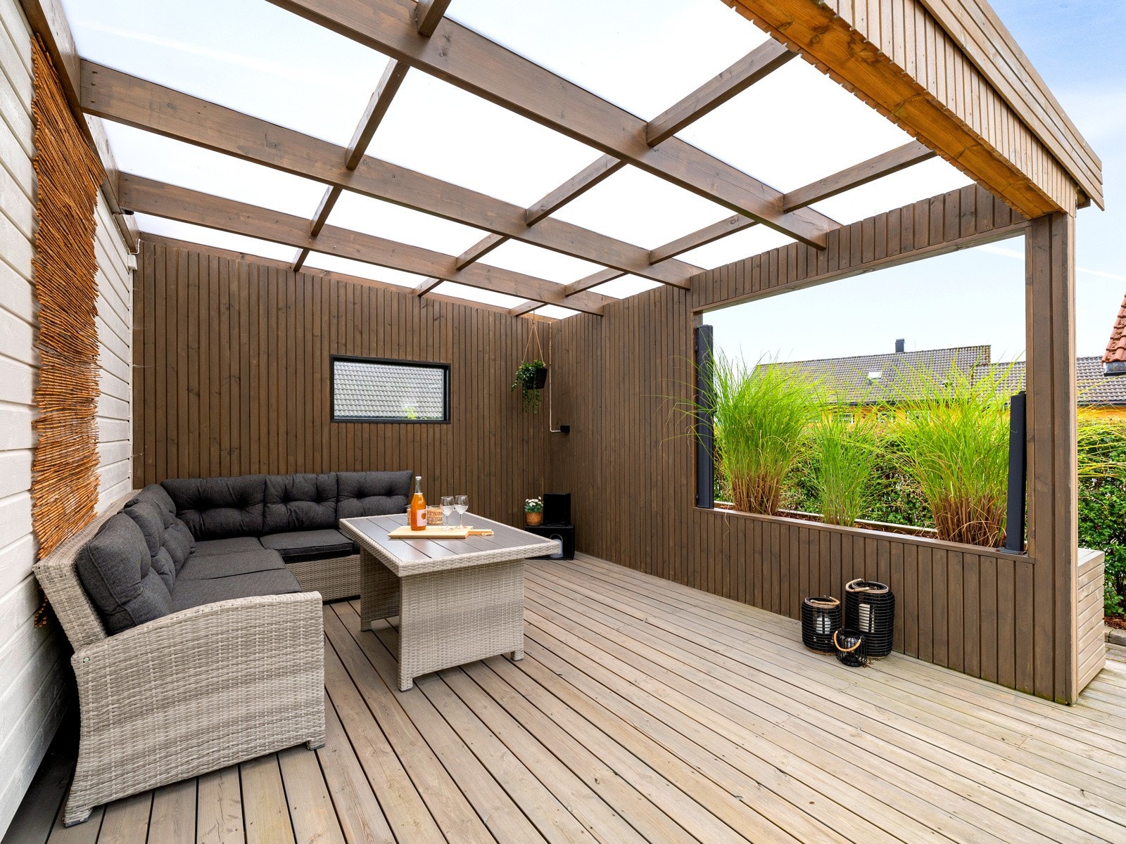 Terrasse Galleribilde