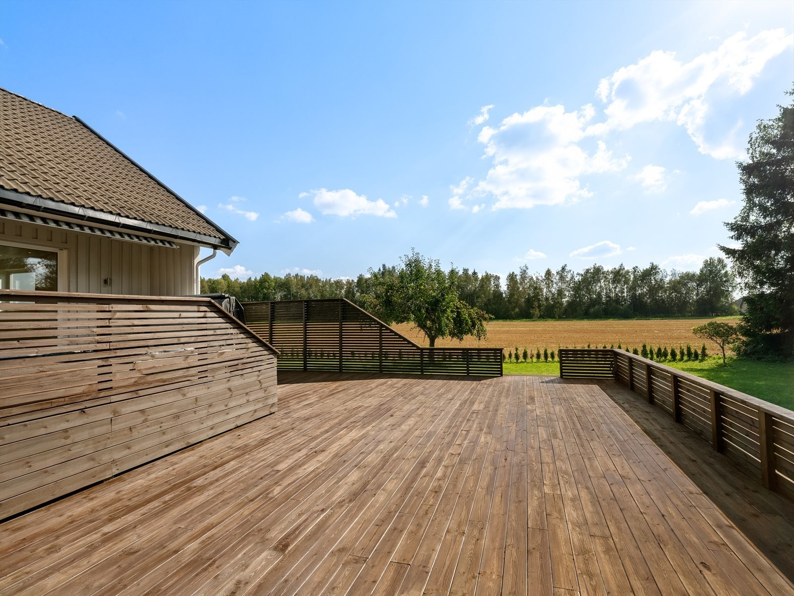 Terrasse Galleribilde