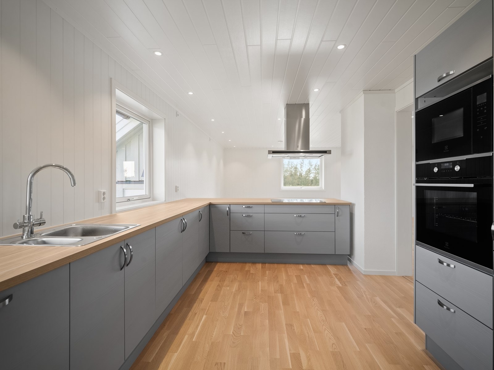 Kjøkken Galleribilde