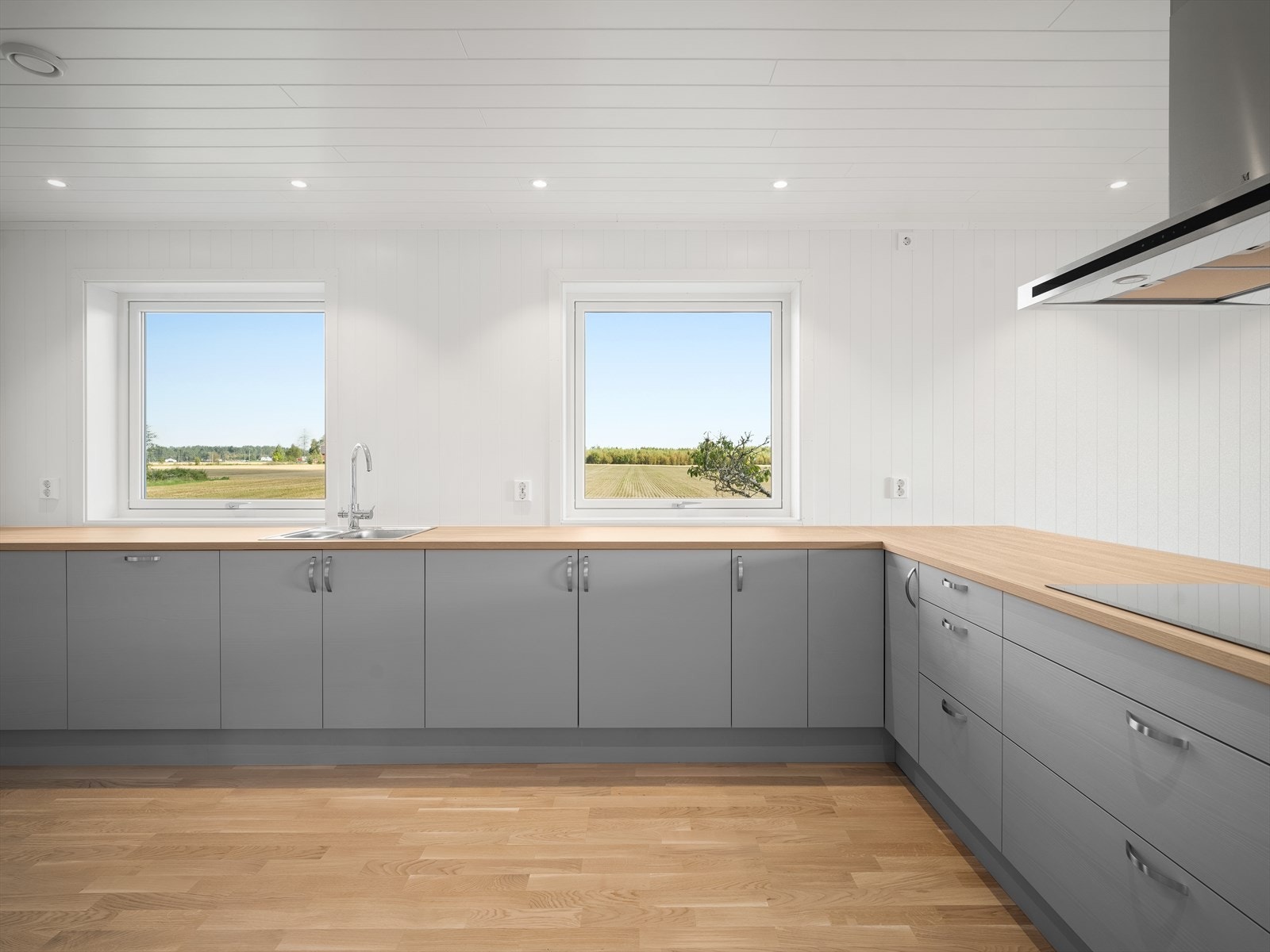 Kjøkken Galleribilde