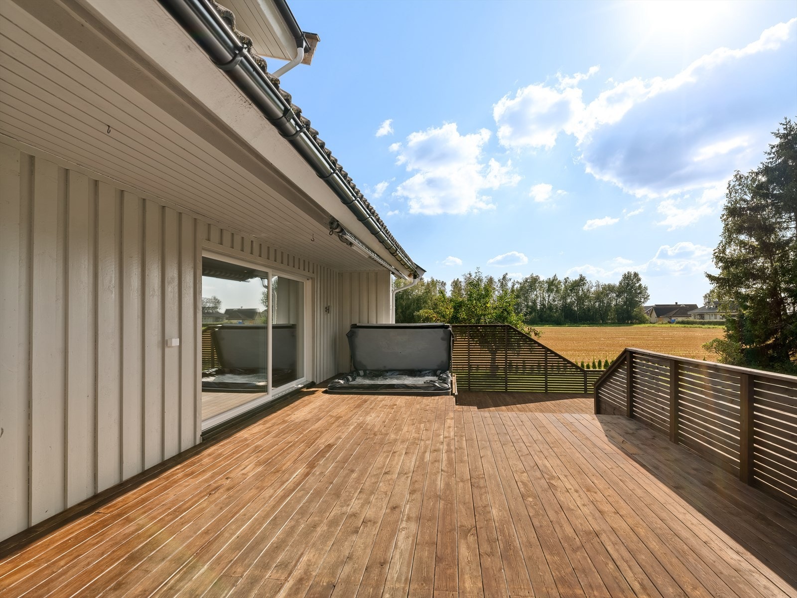 Terrasse Galleribilde