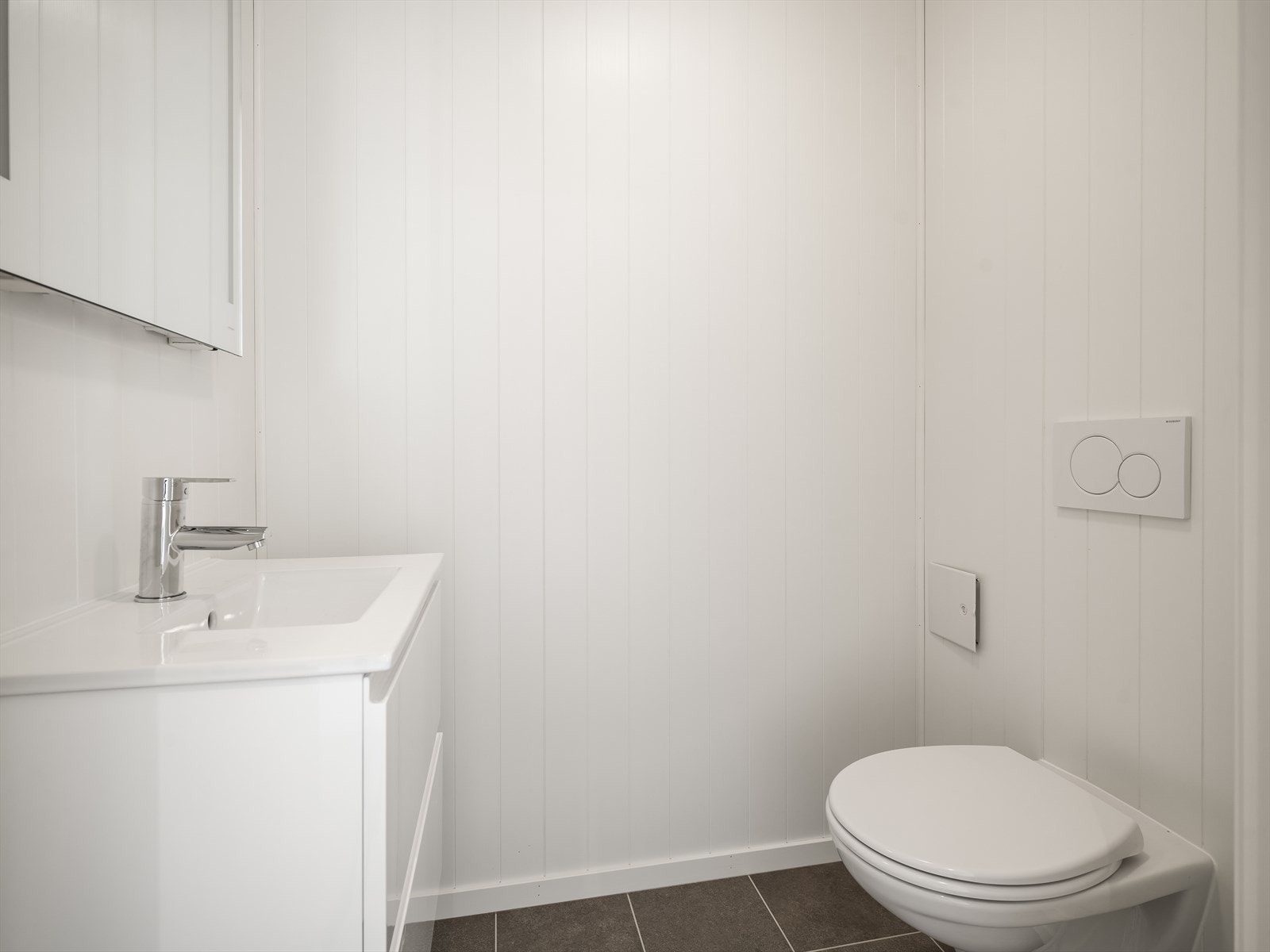 Toalett Galleribilde