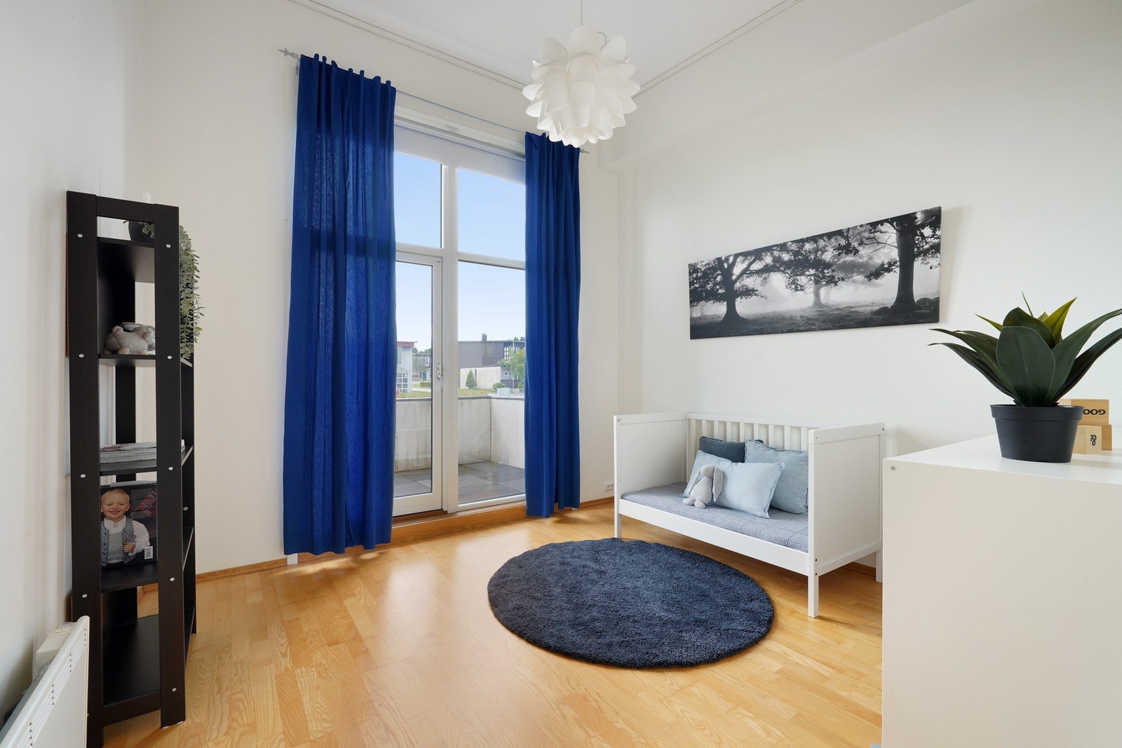 Soverom Galleribilde