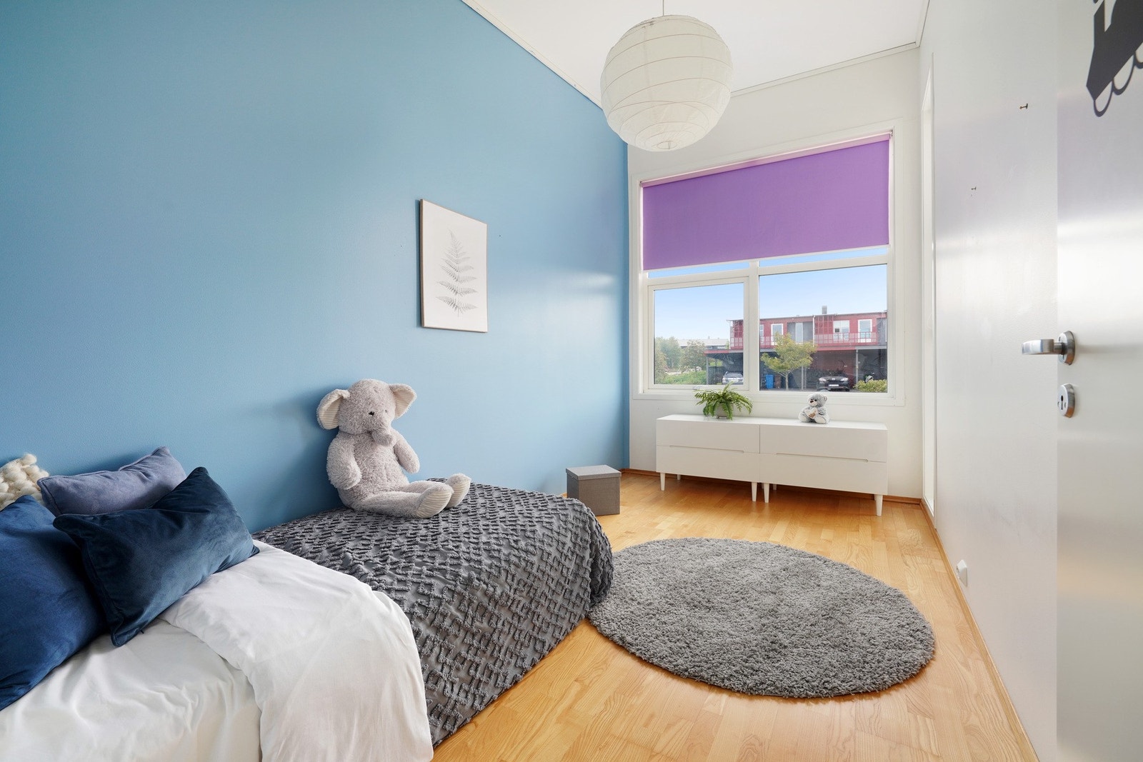 Soverom Galleribilde