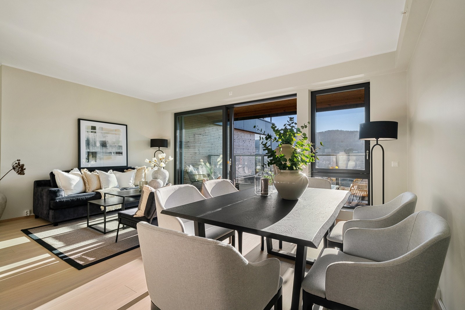 - Ny av mars 2023 og helt ubebodd - Galleribilde